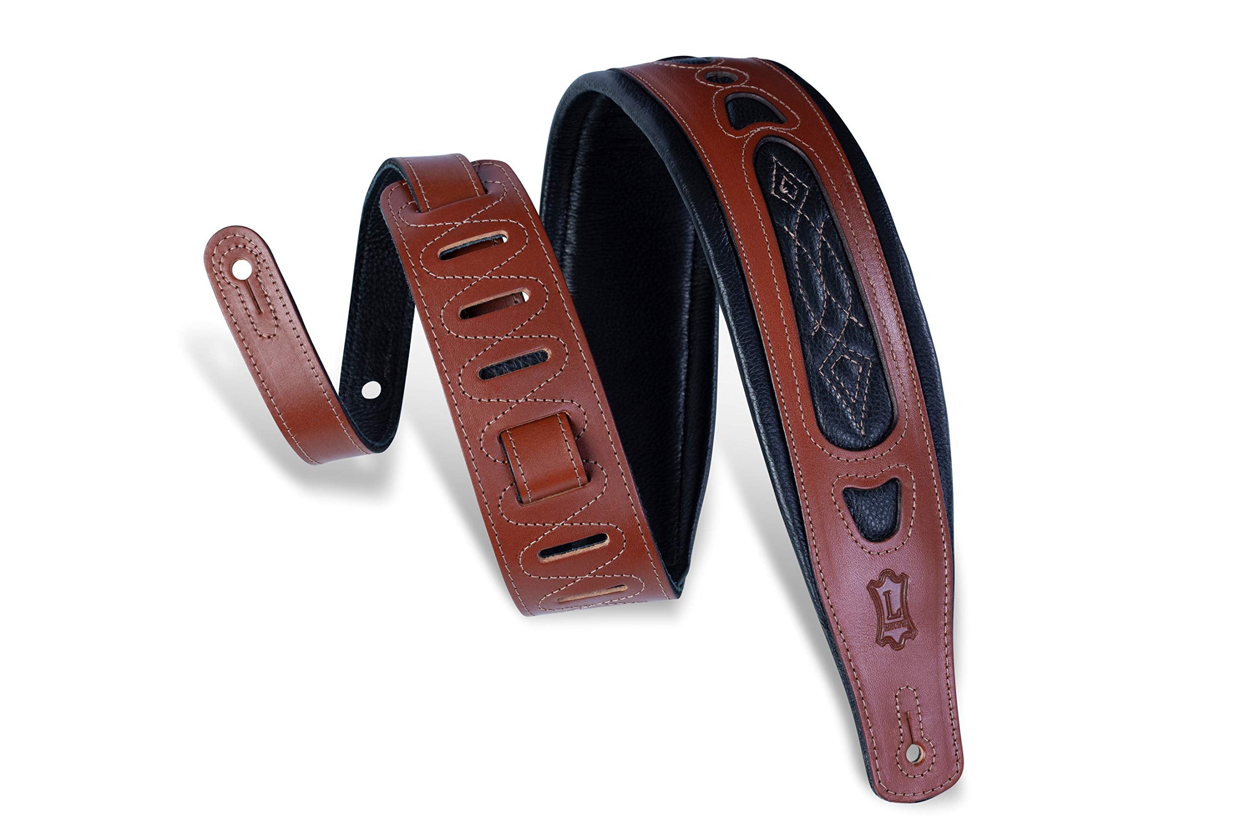 Levy'S Leathers Guitar Strap (Pm31-Wal)