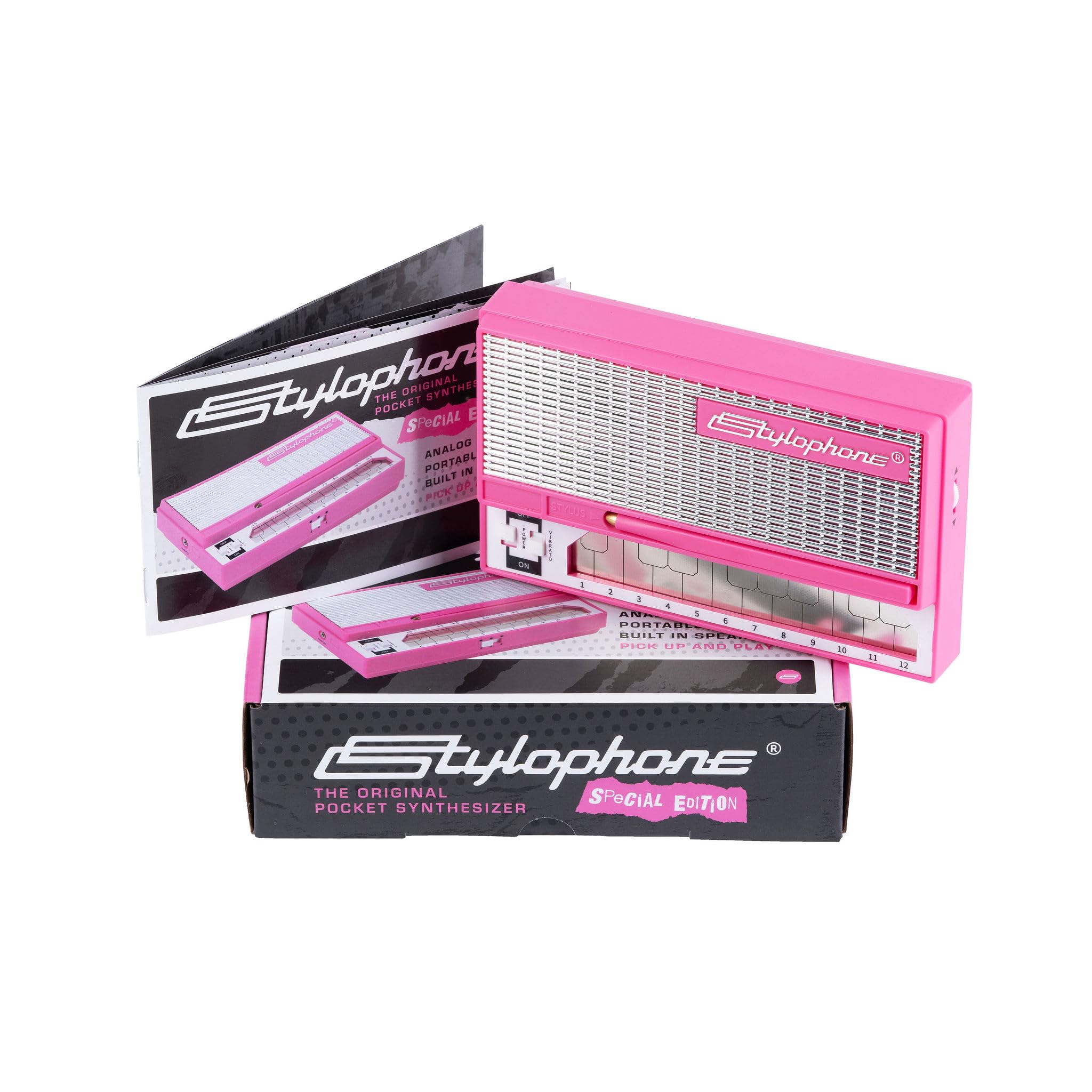 Stylophone S-1 Including Carry Case