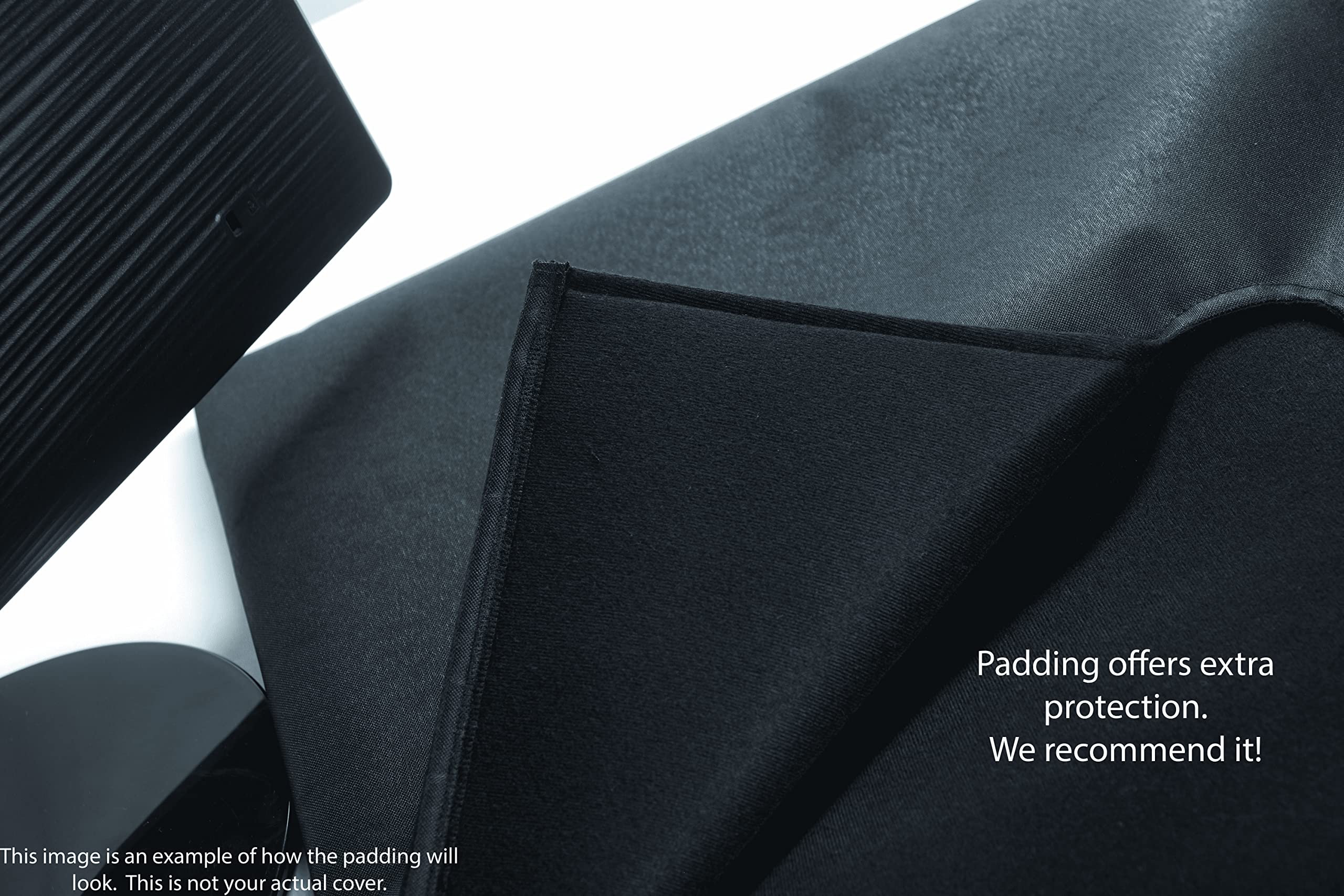 Protect'em Covers Padded Dust Cover for Fender Rumble 500