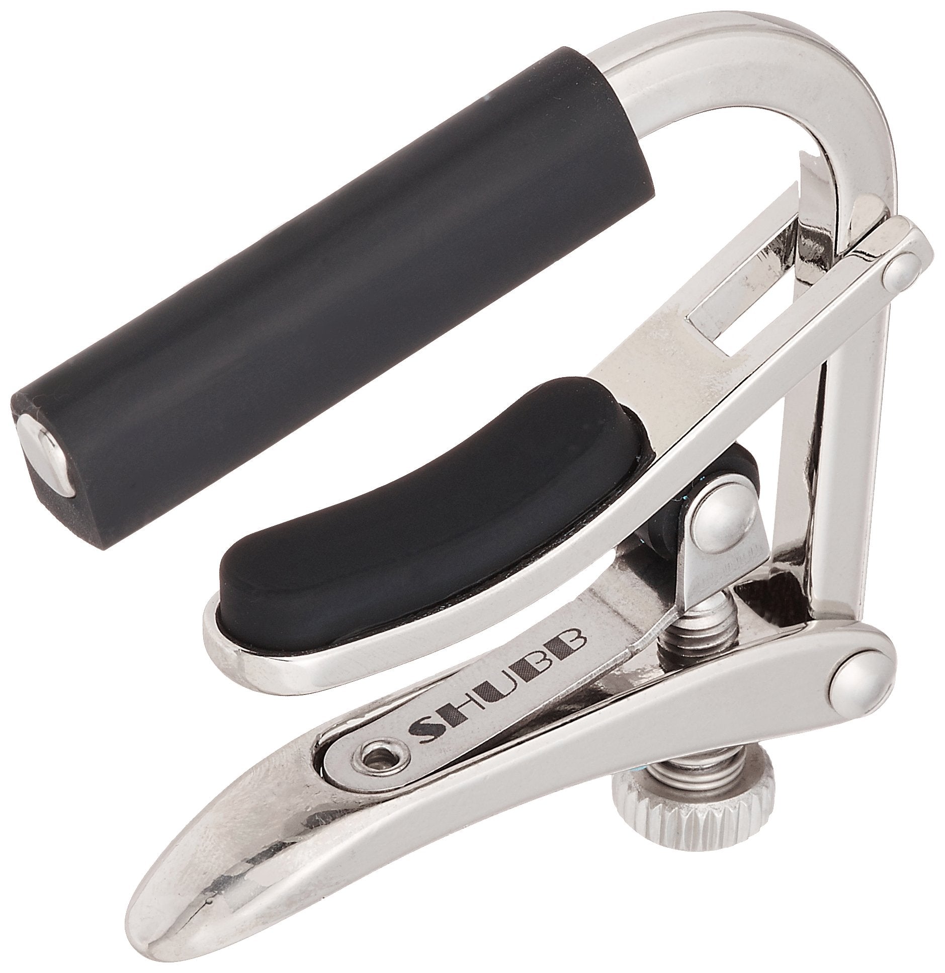 Nickel Banjo Capo
