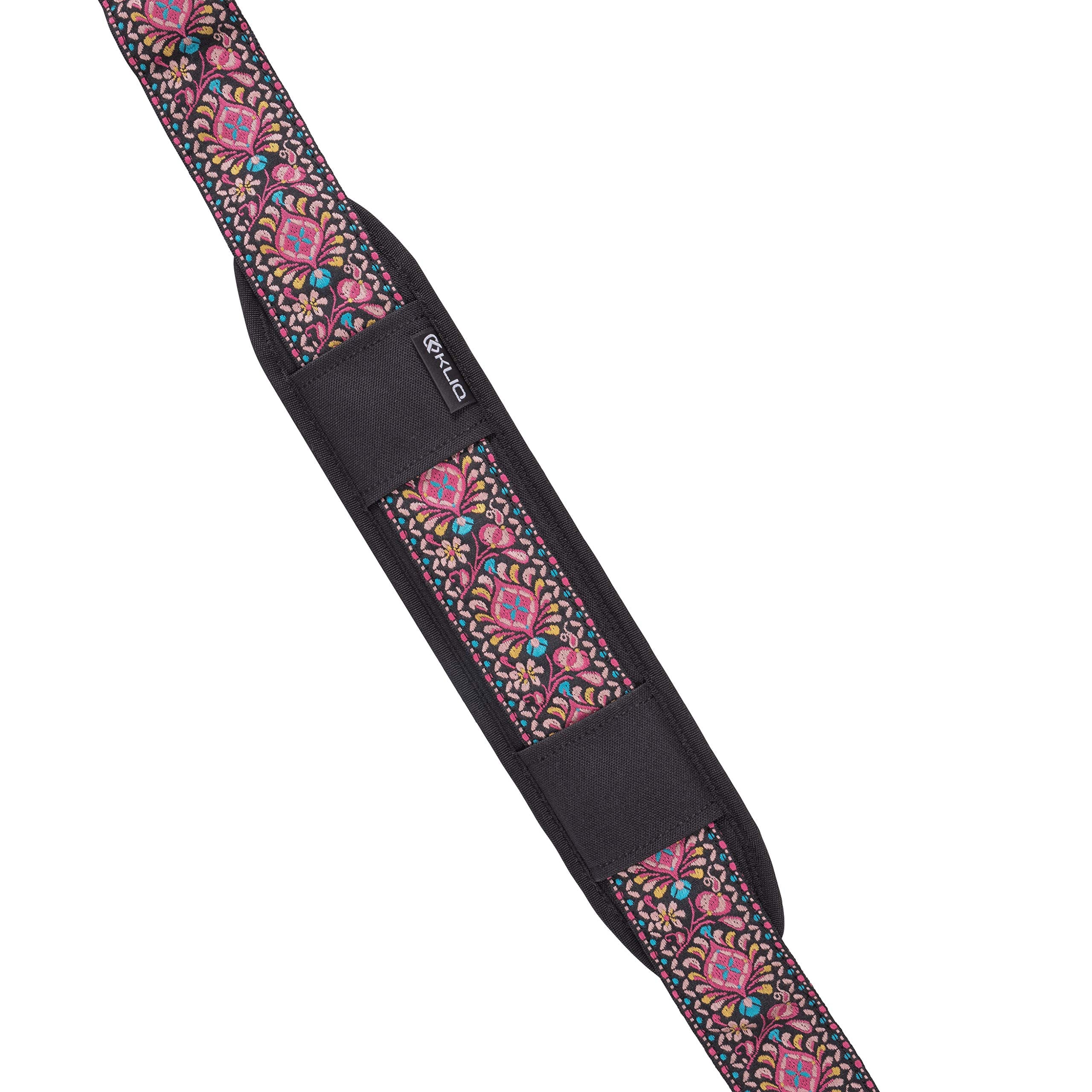 KLIQ Aircell Guitar Pad, Standard, Black