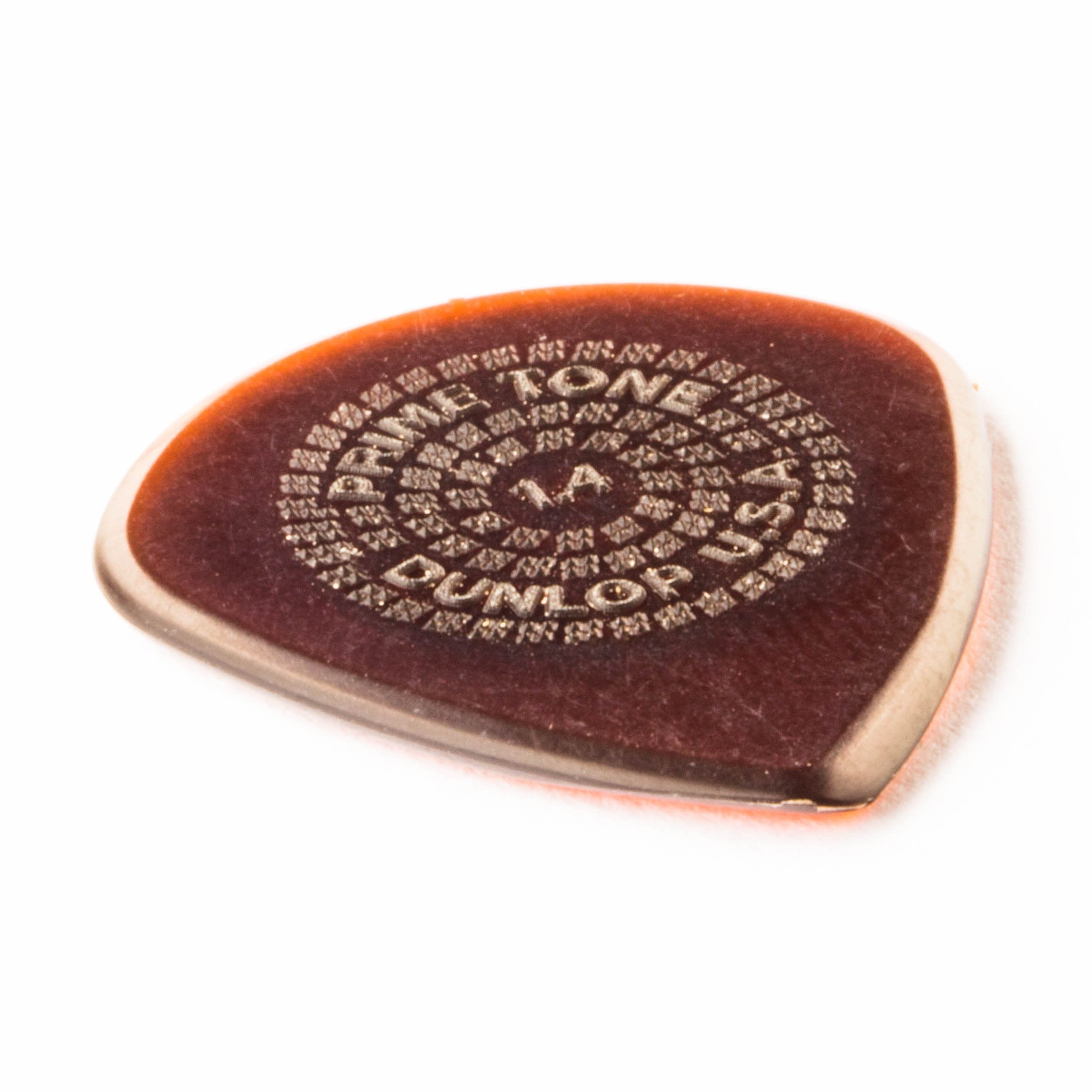 Dunlop Primetone Jazz III 1.4mm Sculpted Plectra (Grip), 3 Pack