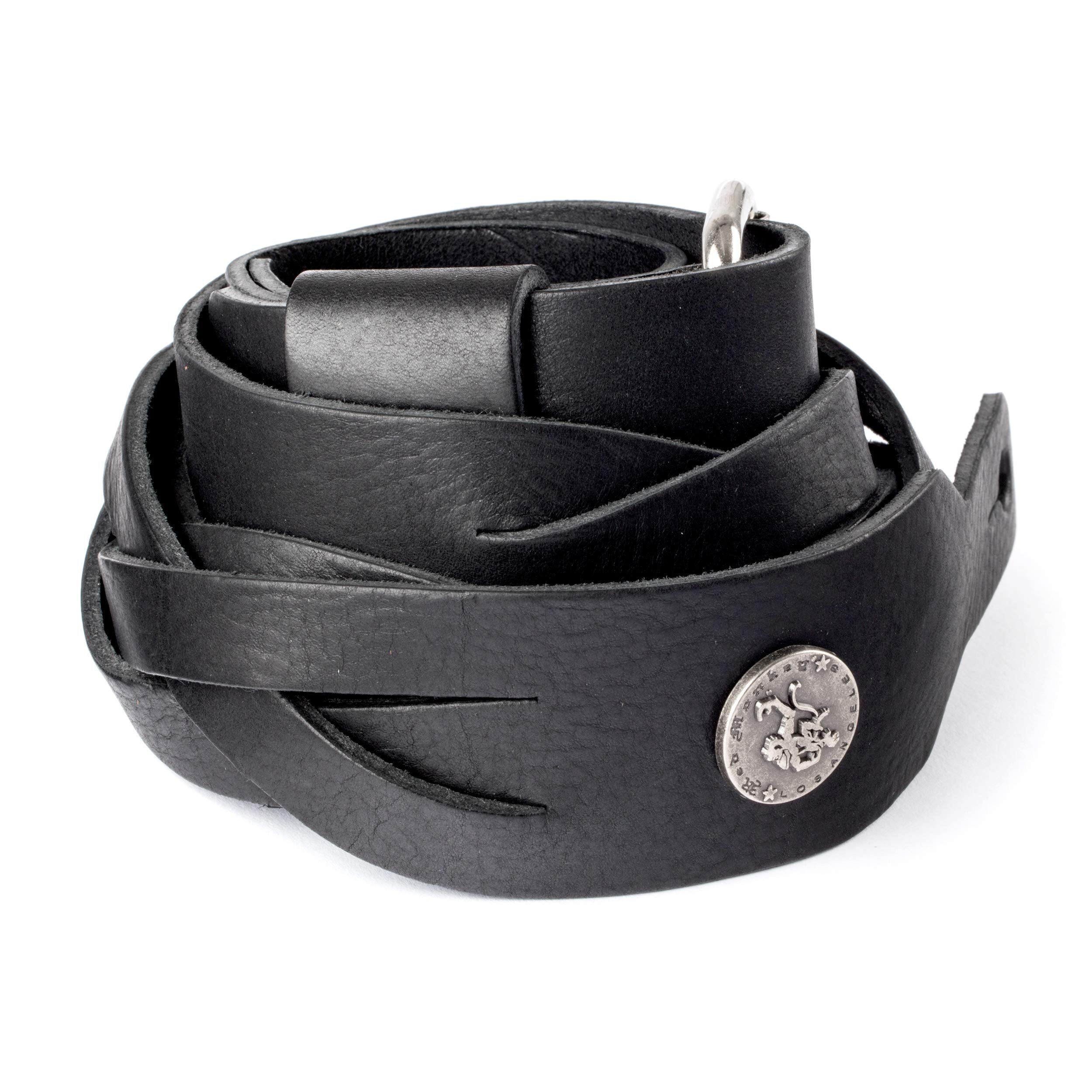 Dunlop Drm01 Red Monkey Braided Strap