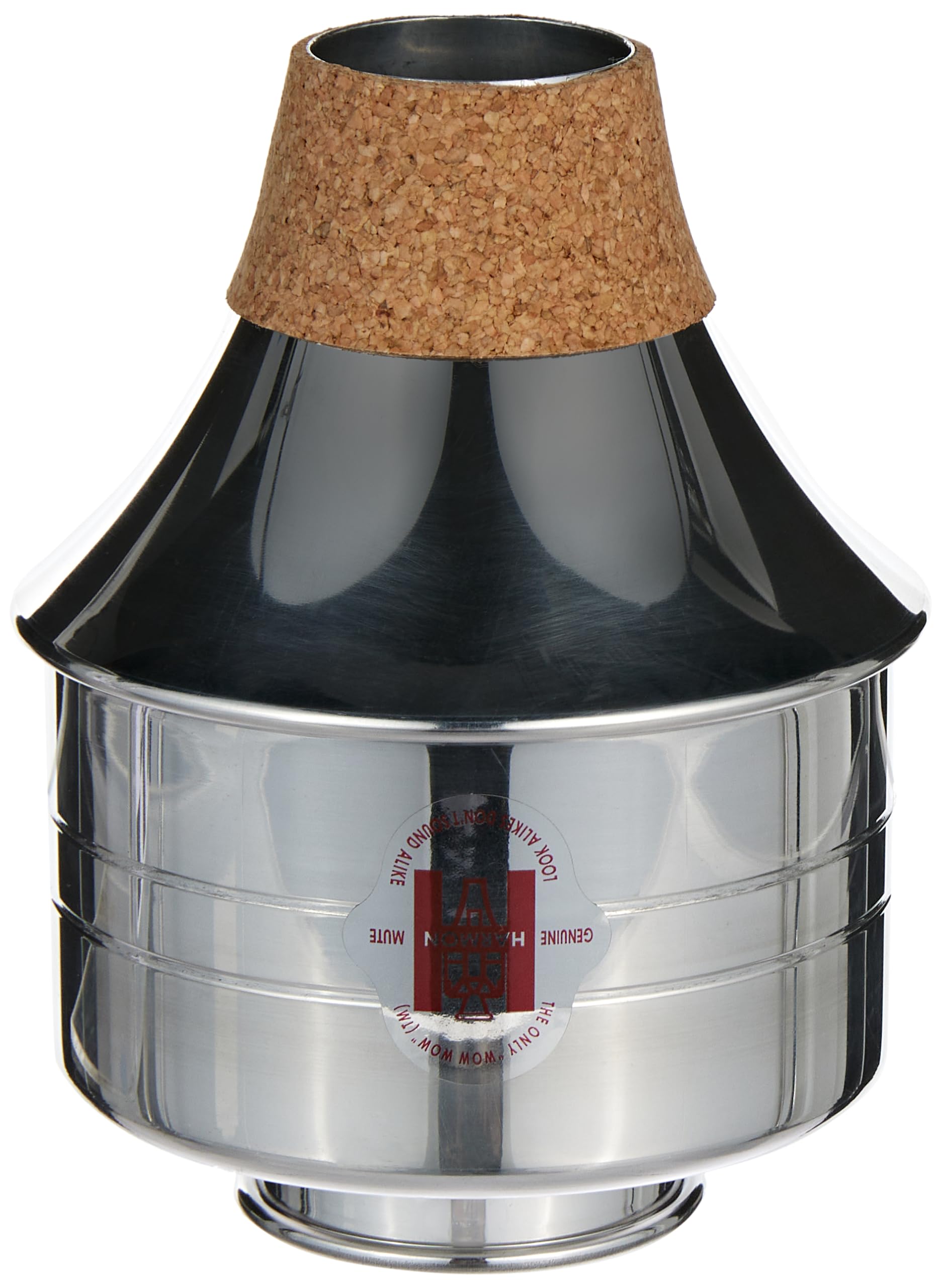 Harmon B - Aluminum Wow Wow Trumpet Mute