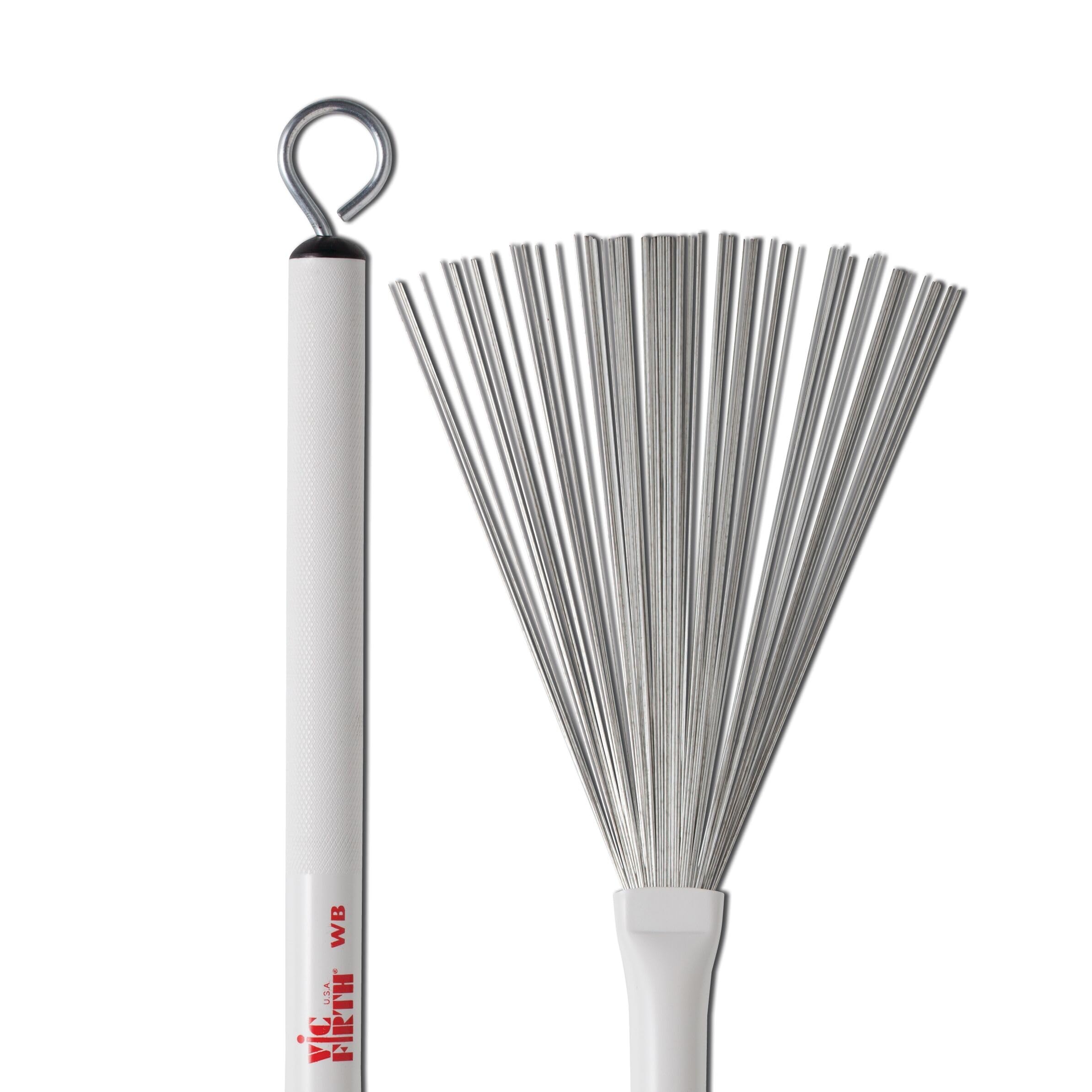 Vic Firth Jazz Brush - plastic handle
