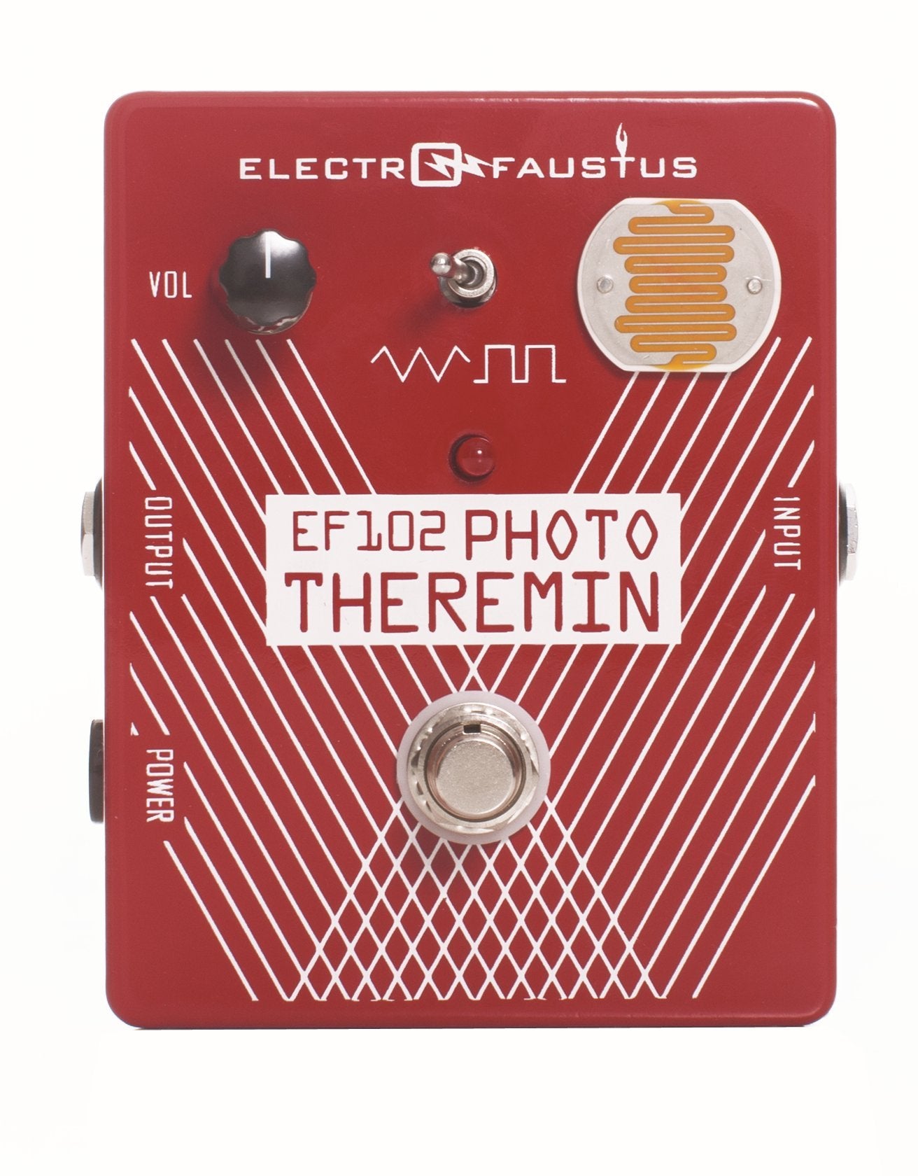 Electro-Faustus EF102 Photo Theremin