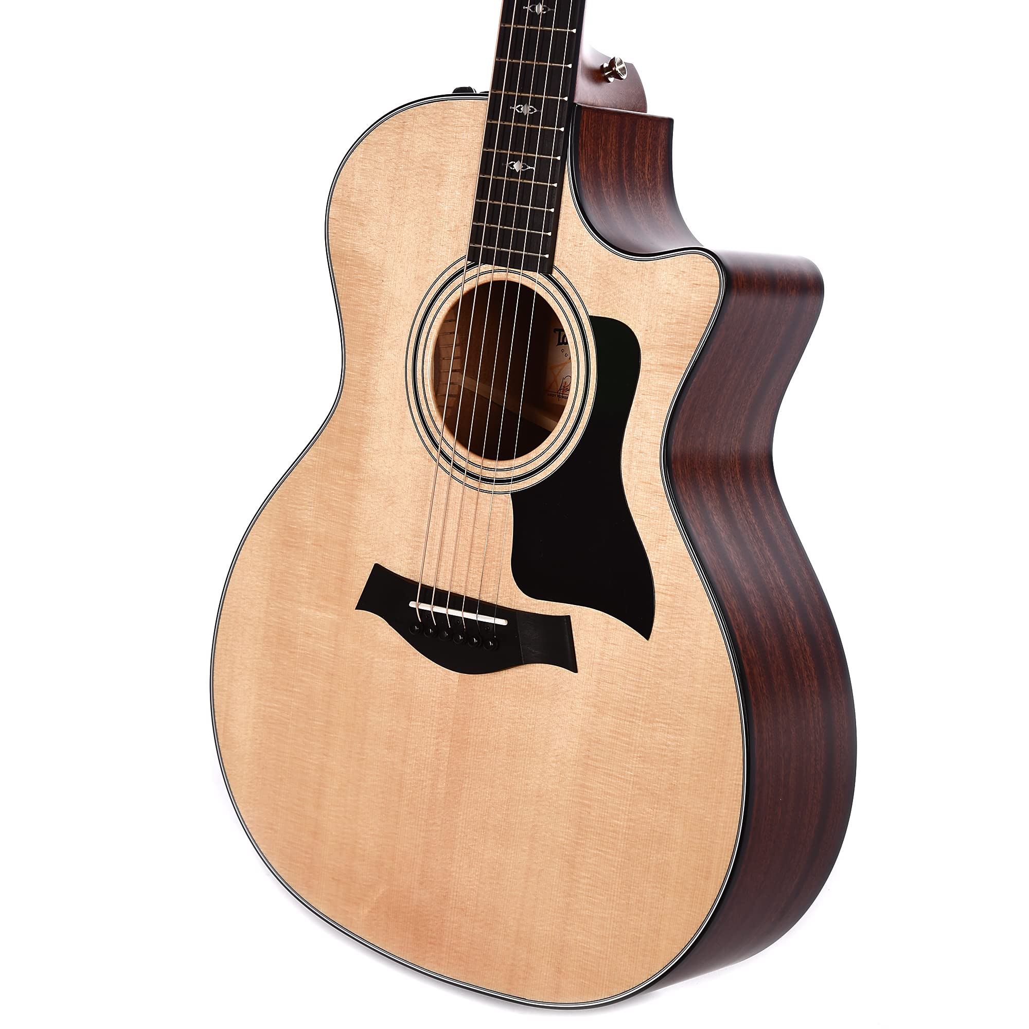 Taylor 314ce Grand Auditorium Sitka/Sapele ES2 w/V-Class Bracing