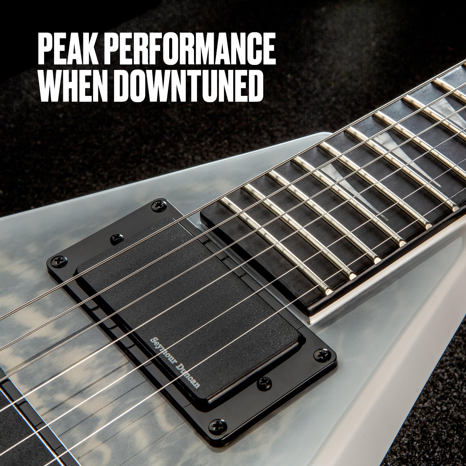 Heavy Core Trivium Signature Guitar Strings 10-52