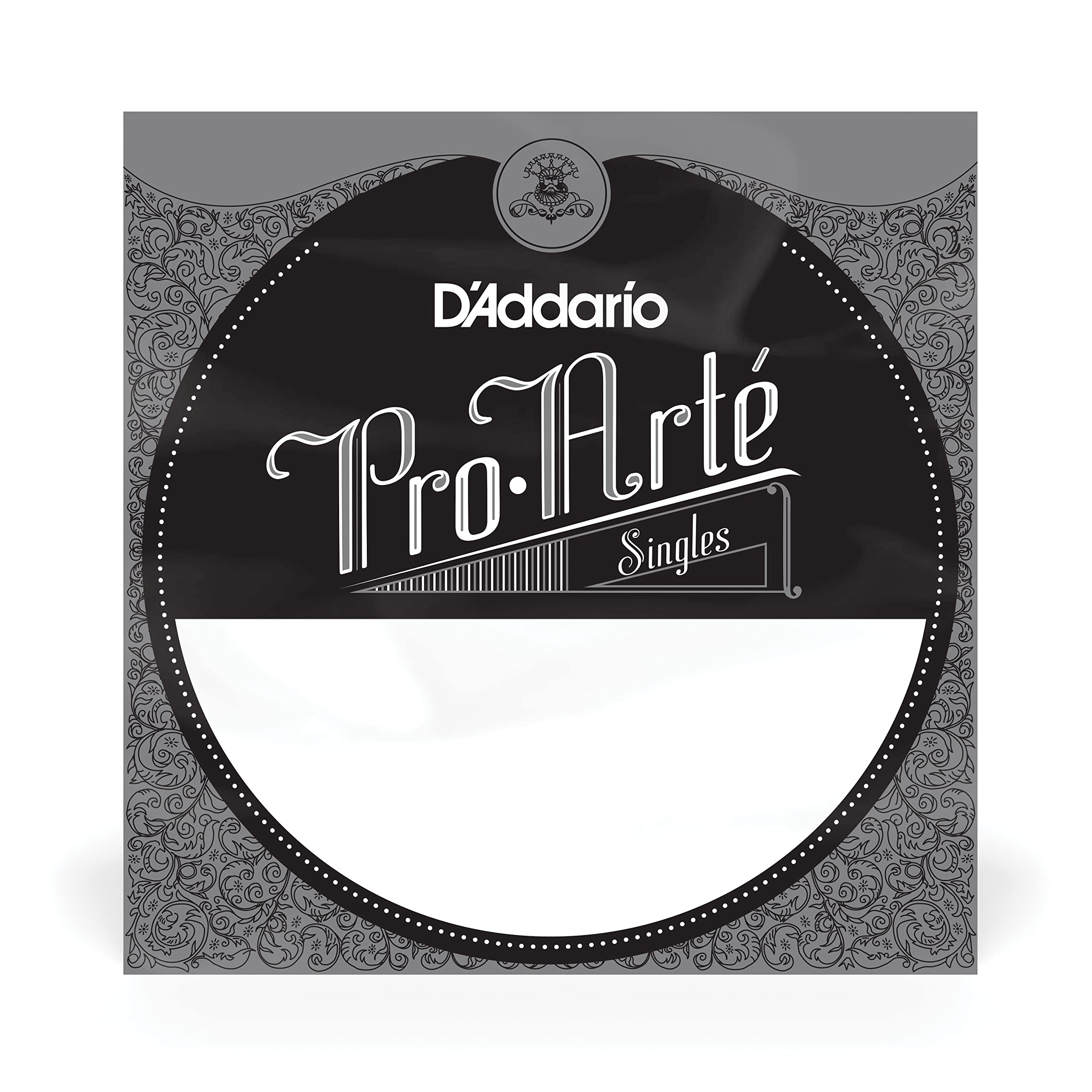 D'Addario J4503 Pro-Arte Nylon Classical Guitar Single String, Normal Tension, Third String