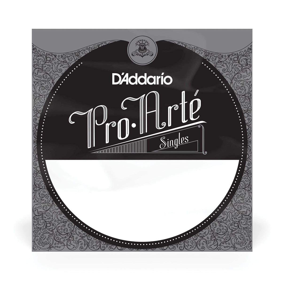 D'Addario J4503 Pro-Arte Nylon Classical Guitar Single String, Normal Tension, Third String