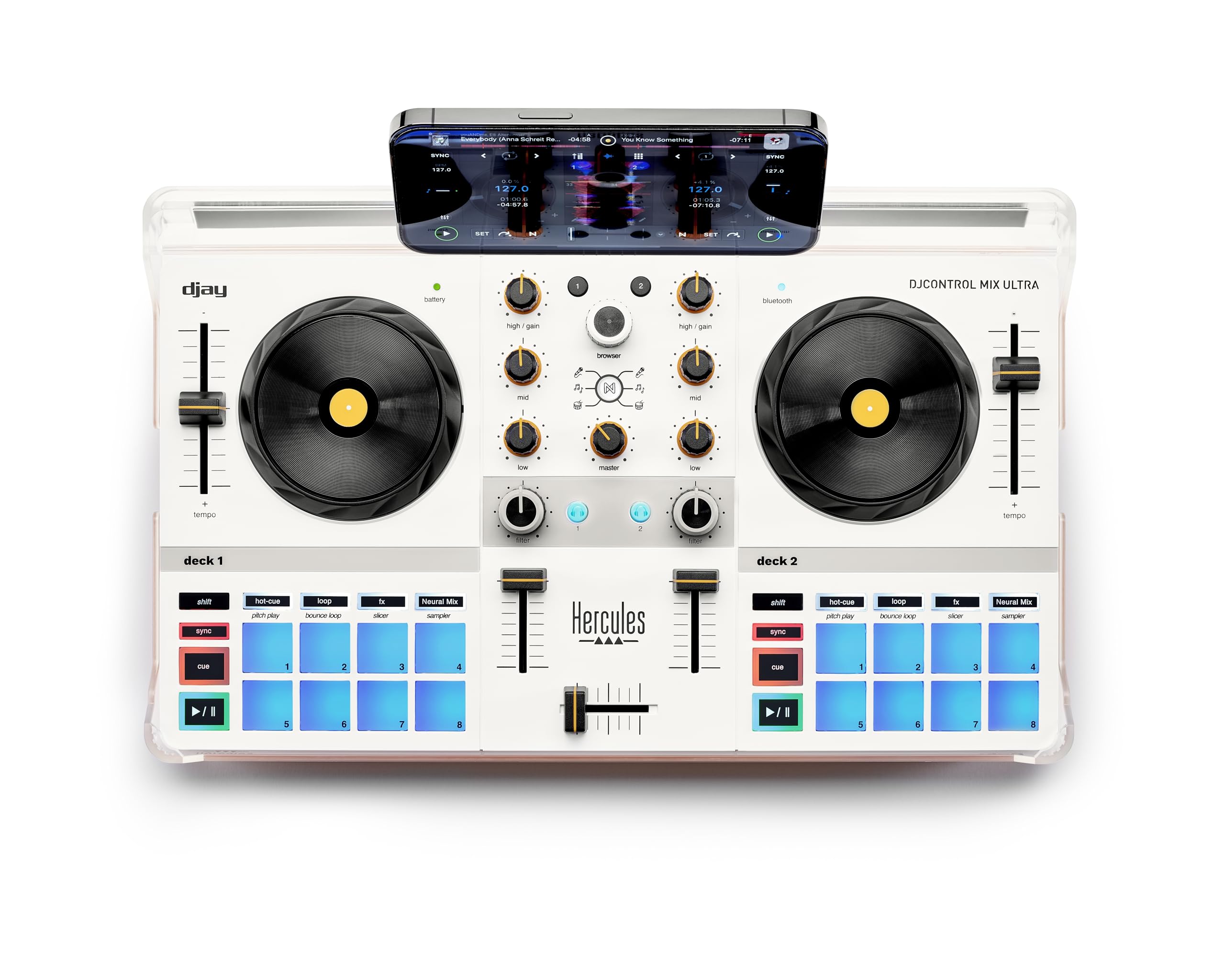 Hercules DJControl Mix Ultra