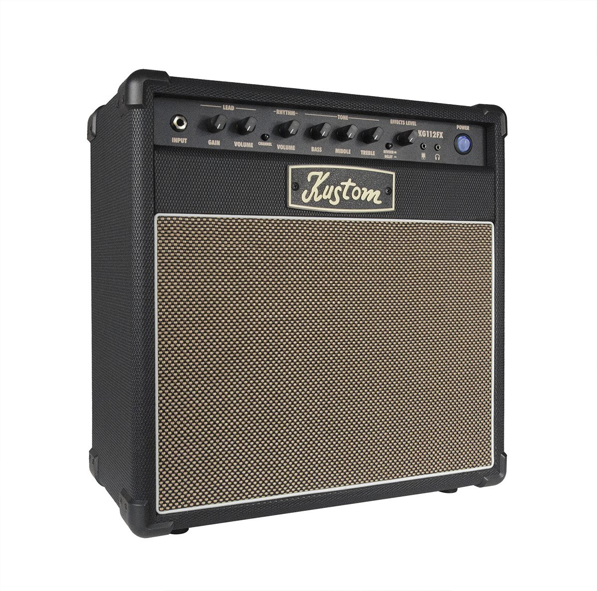 Kustom KG112FX 20W 1 x 12 Guitar Combo Amp with Digital Effects