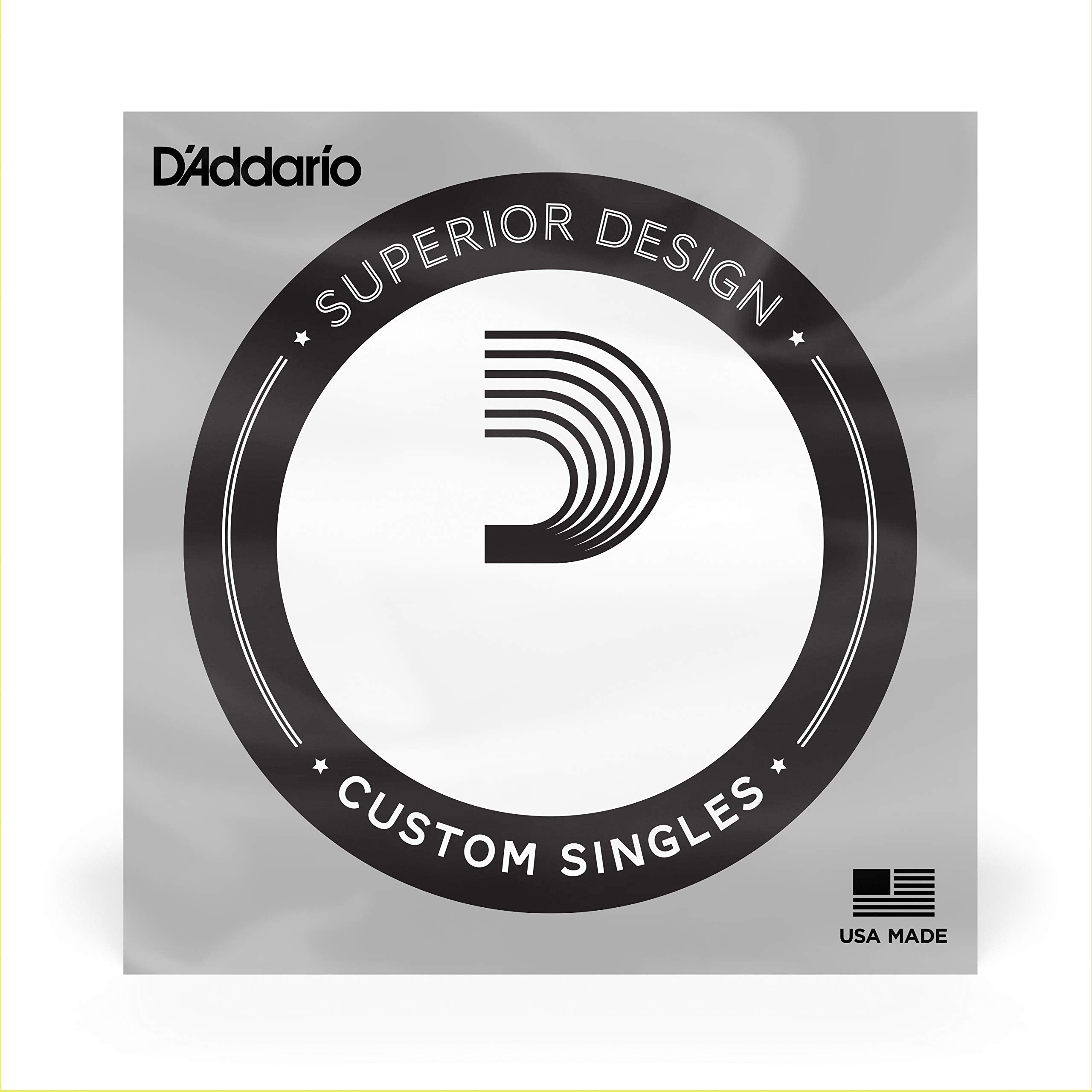 DAddario Cb032 Chromes Bass Guitar Single String, .032