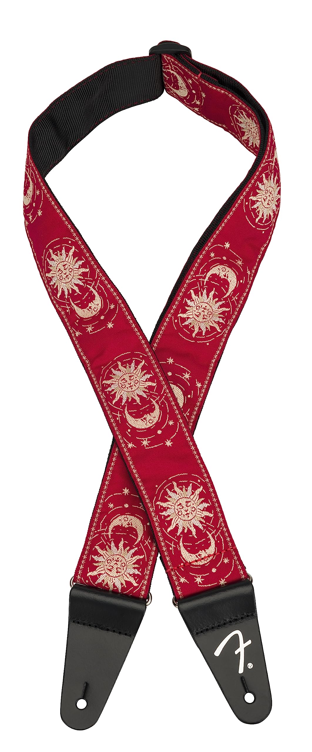 Fender American Vintage Ii Sun Strap, Guitar Accessories, Dakota Red