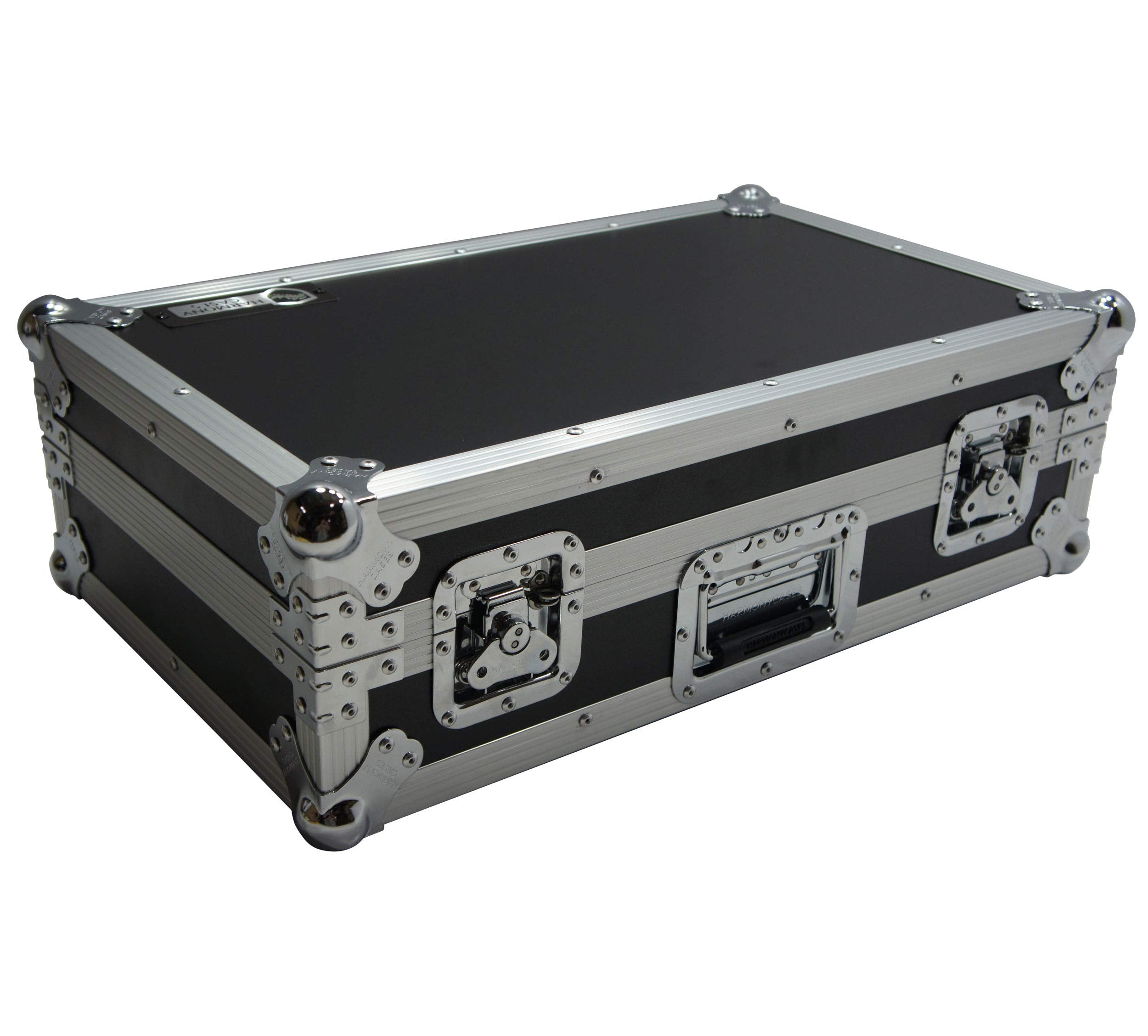 Harmony HCCD100 100 Jewel or 300 Sleeve CD Transport Road Case New