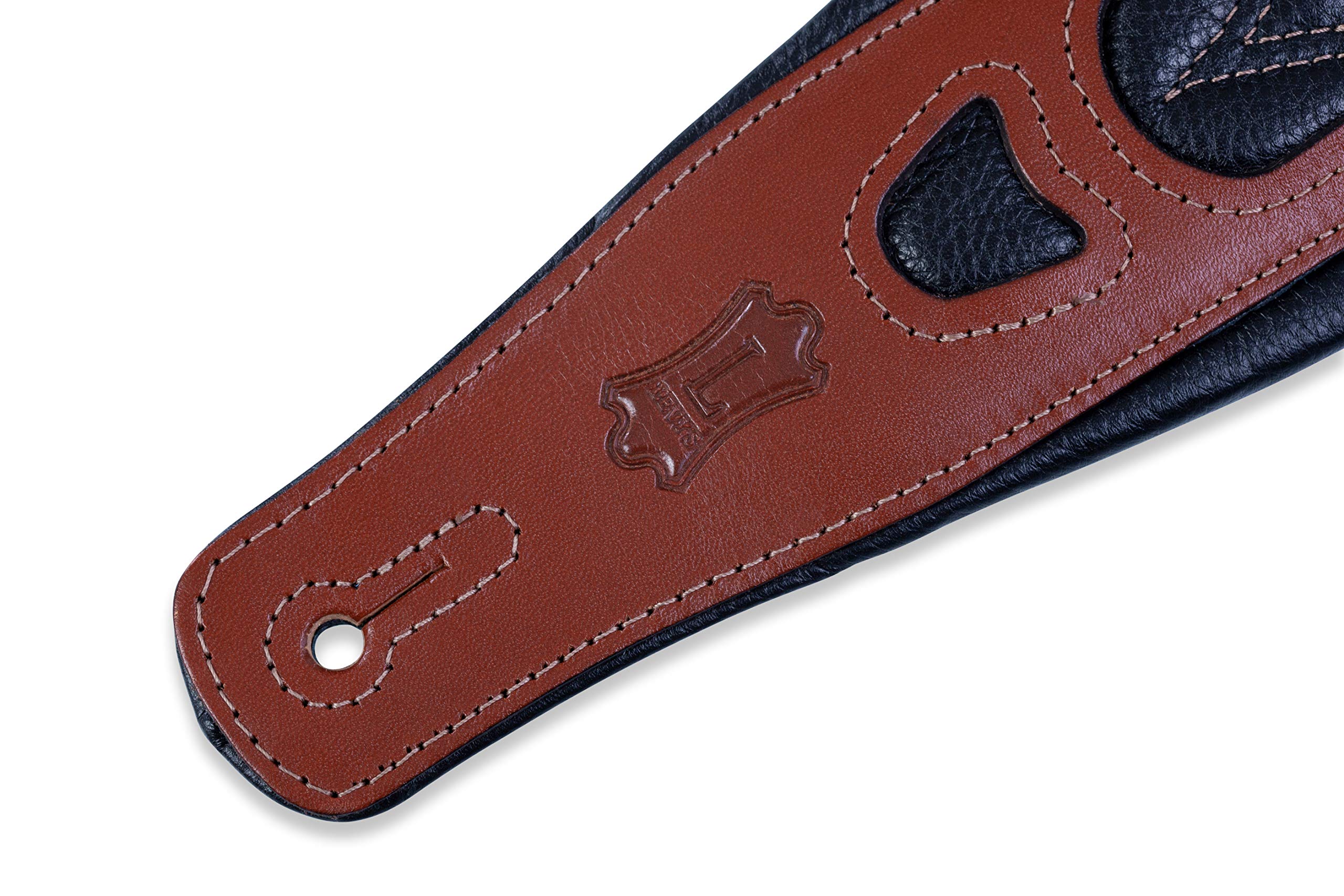 Levy's Leathers Guitar Strap (PM31-WAL)