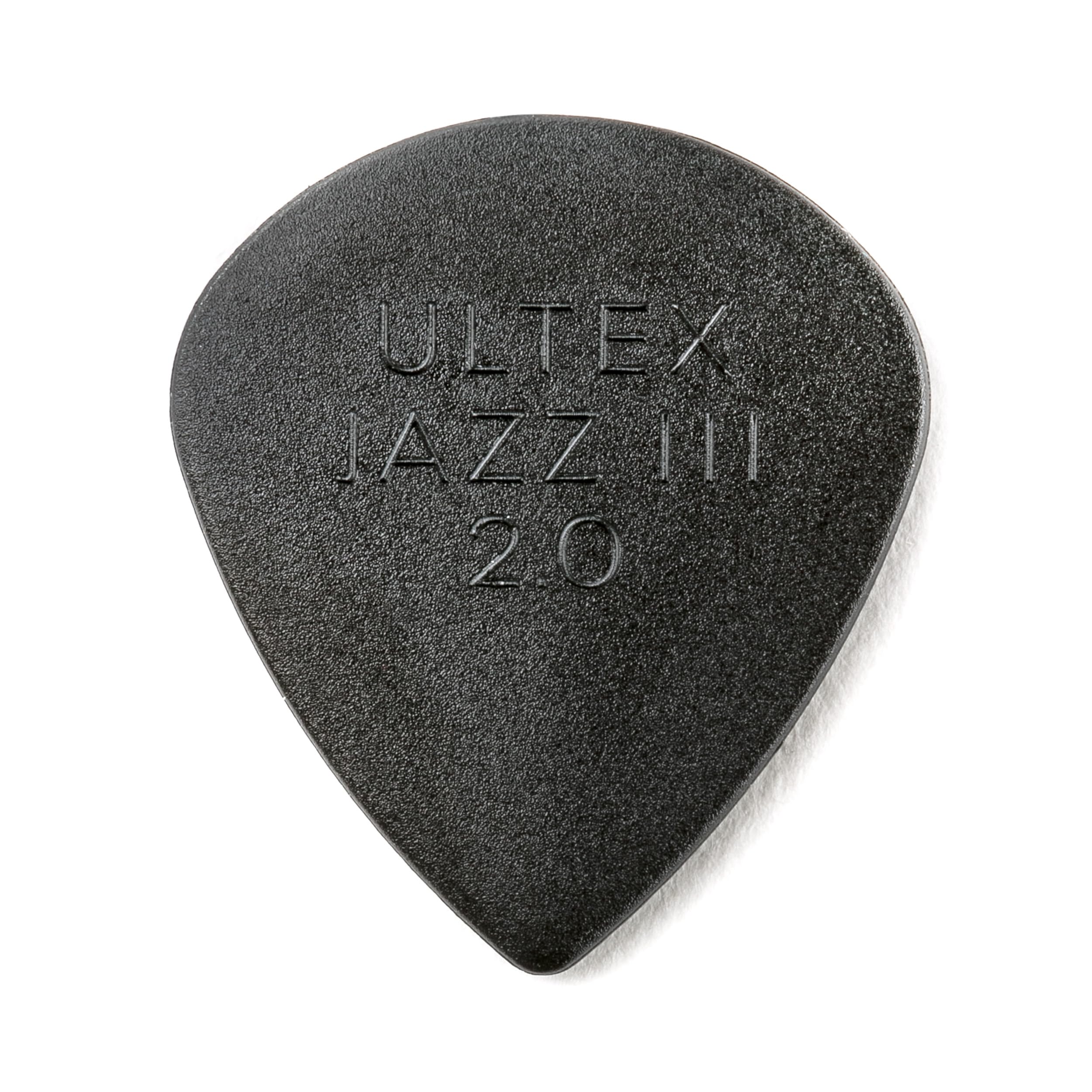 Dunlop 427R2.0 Ultex Jazz Iii, 2.0Mm, 24/Bag