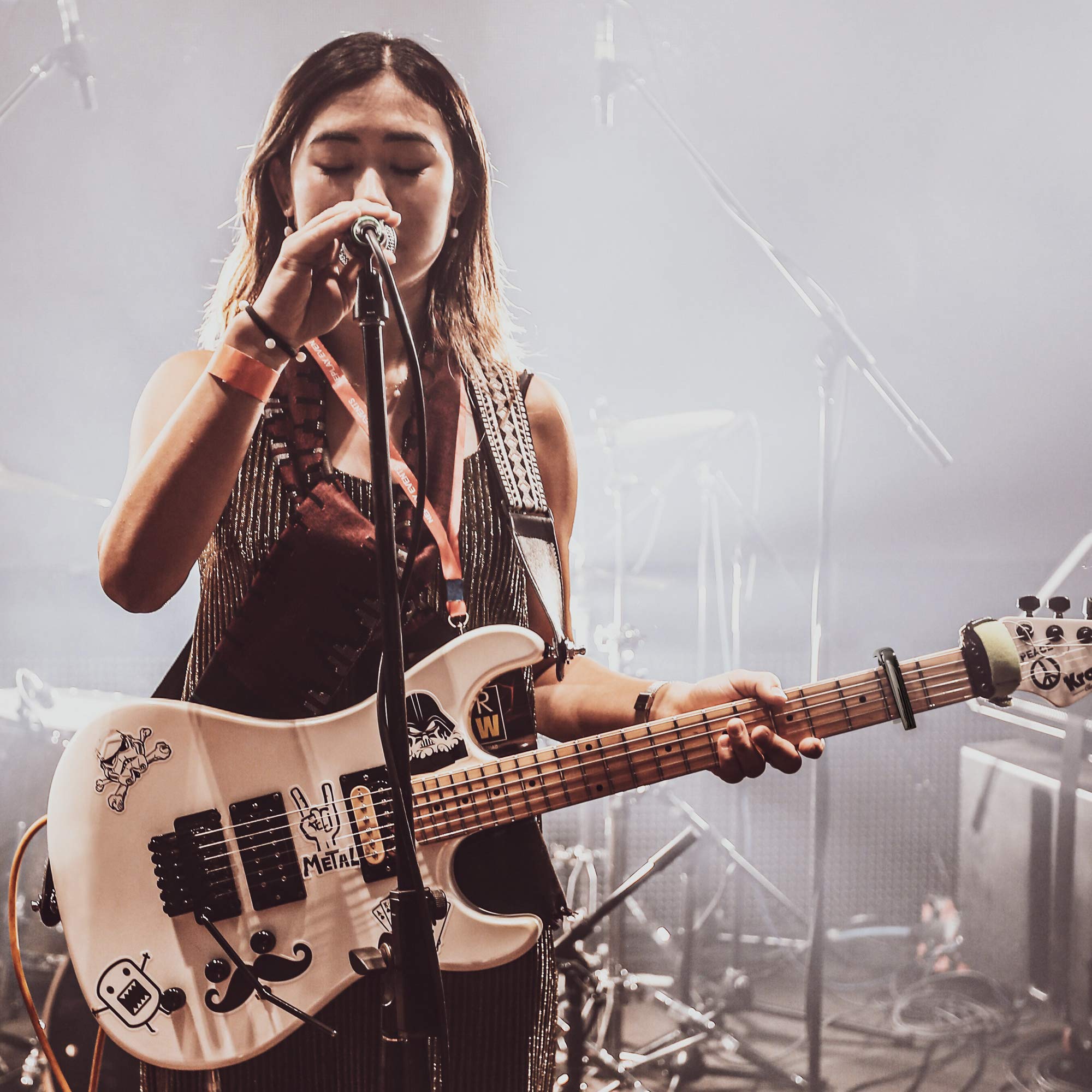 Performance Guitar Picks for Acoustic Guitar - Non-Slip Raised Thumb/Finger Rest - 3 Gauges in One Guitar Pick for Multiple Tone