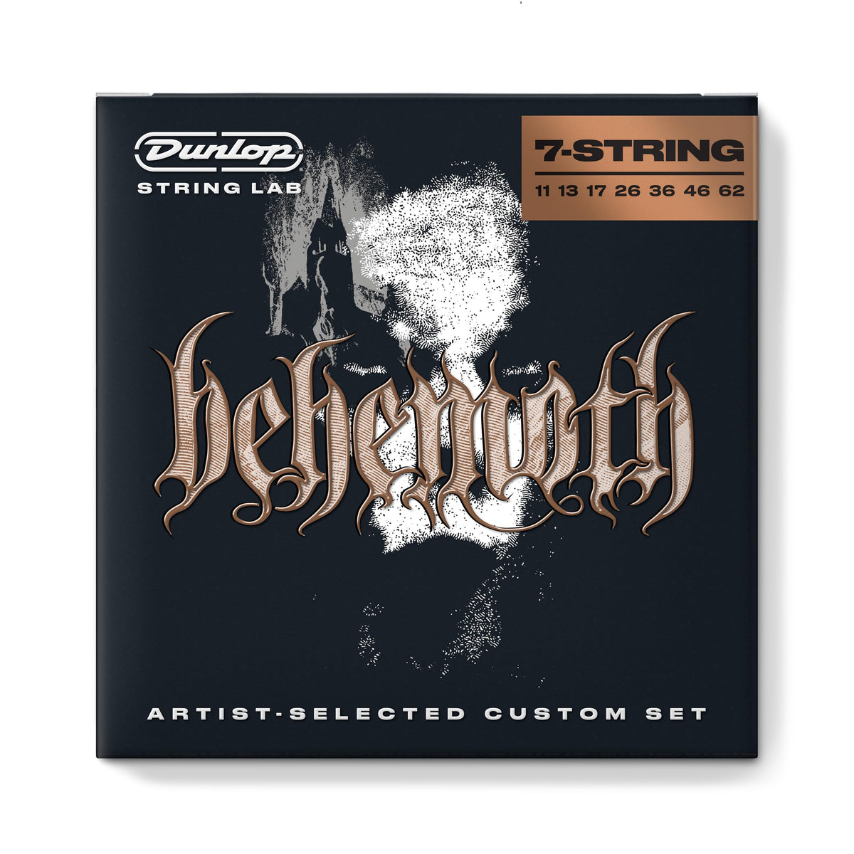 Behemoth Artist-Selected Custom Guitar Strings 11-62 | 7-String