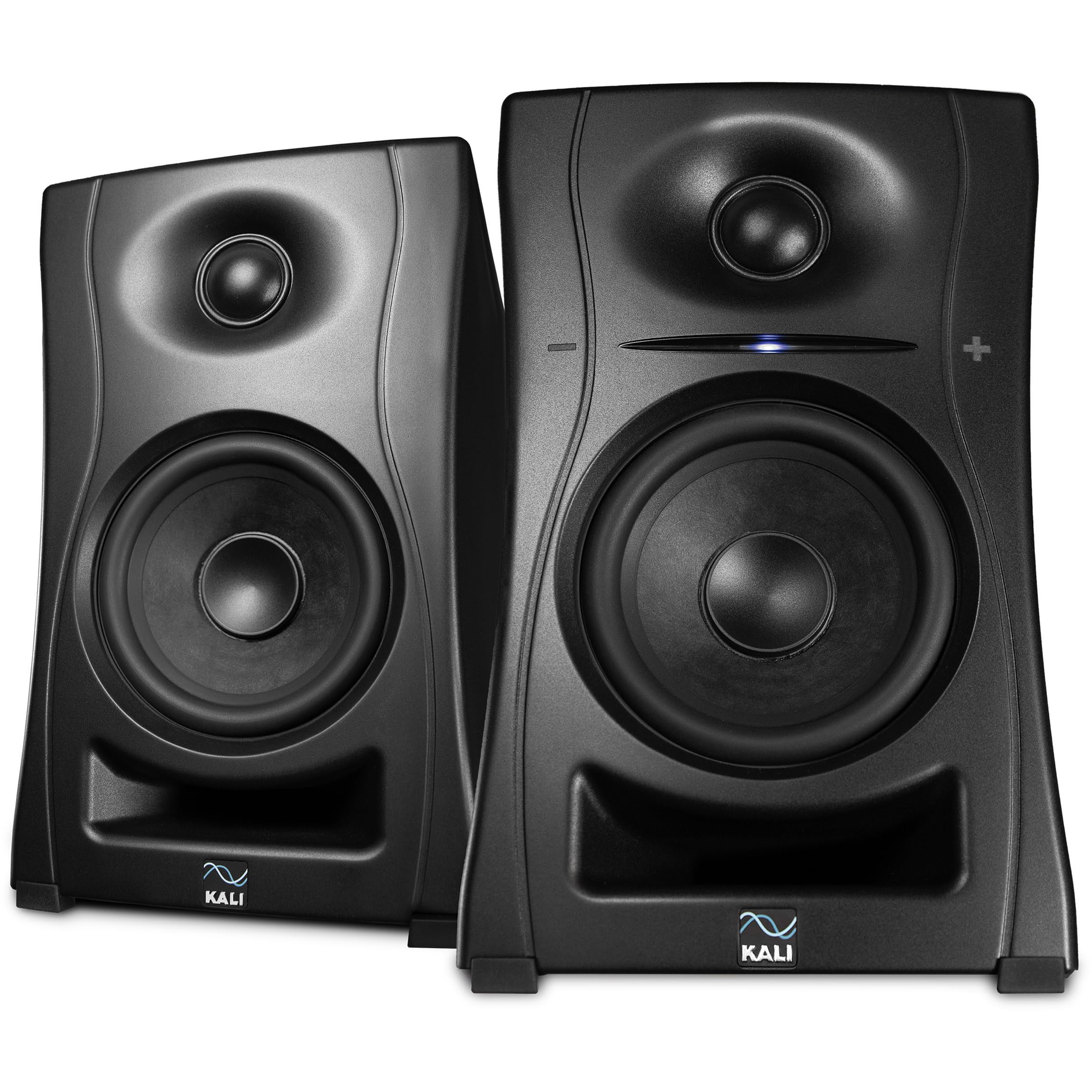 KALI AUDIO LP-UNF 4    Ultra Nearfield Powered Monitor System w/Bluetooth - Boundary Compensation EQ Settings - for Mixing, Reco