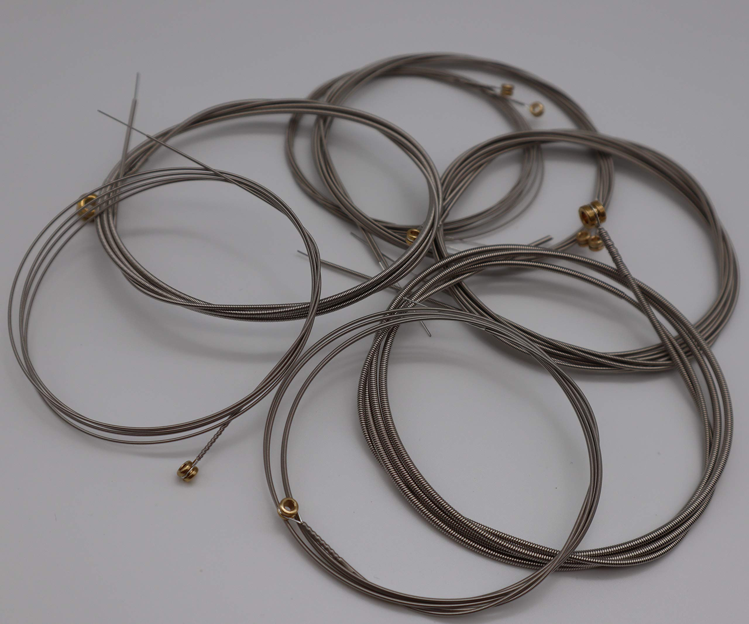 Sonora Strings - SN75BE - Bajo Quinto - Nickel Wound - Ball End - Made In USA - The Quality of Sound