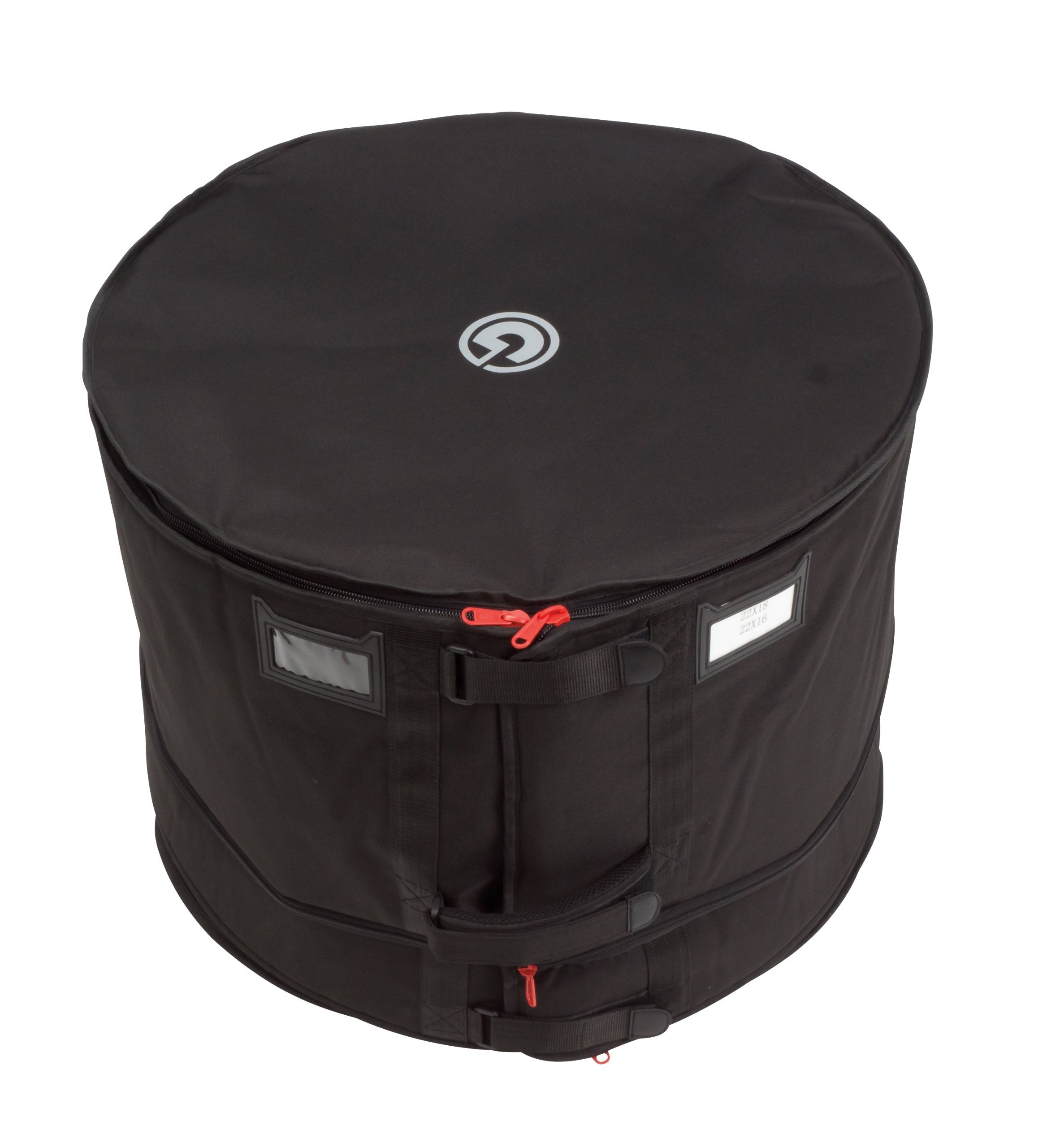 Gibraltar Gfbbd22 22-Inch Bass Drum Flatter Bag