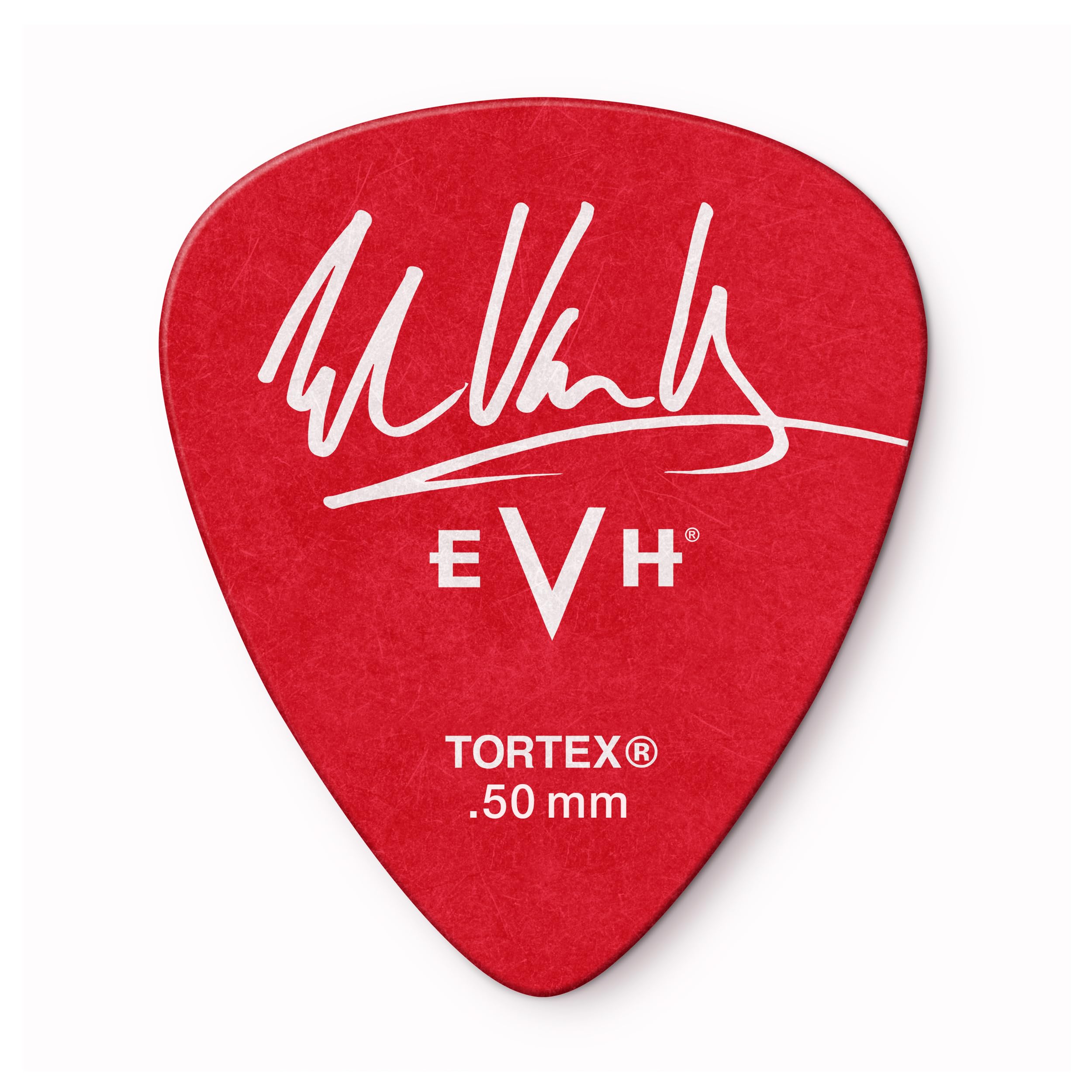 Jim Dunlop Evh Tortex Frankenstein Picks .50Mm - 6 Pack