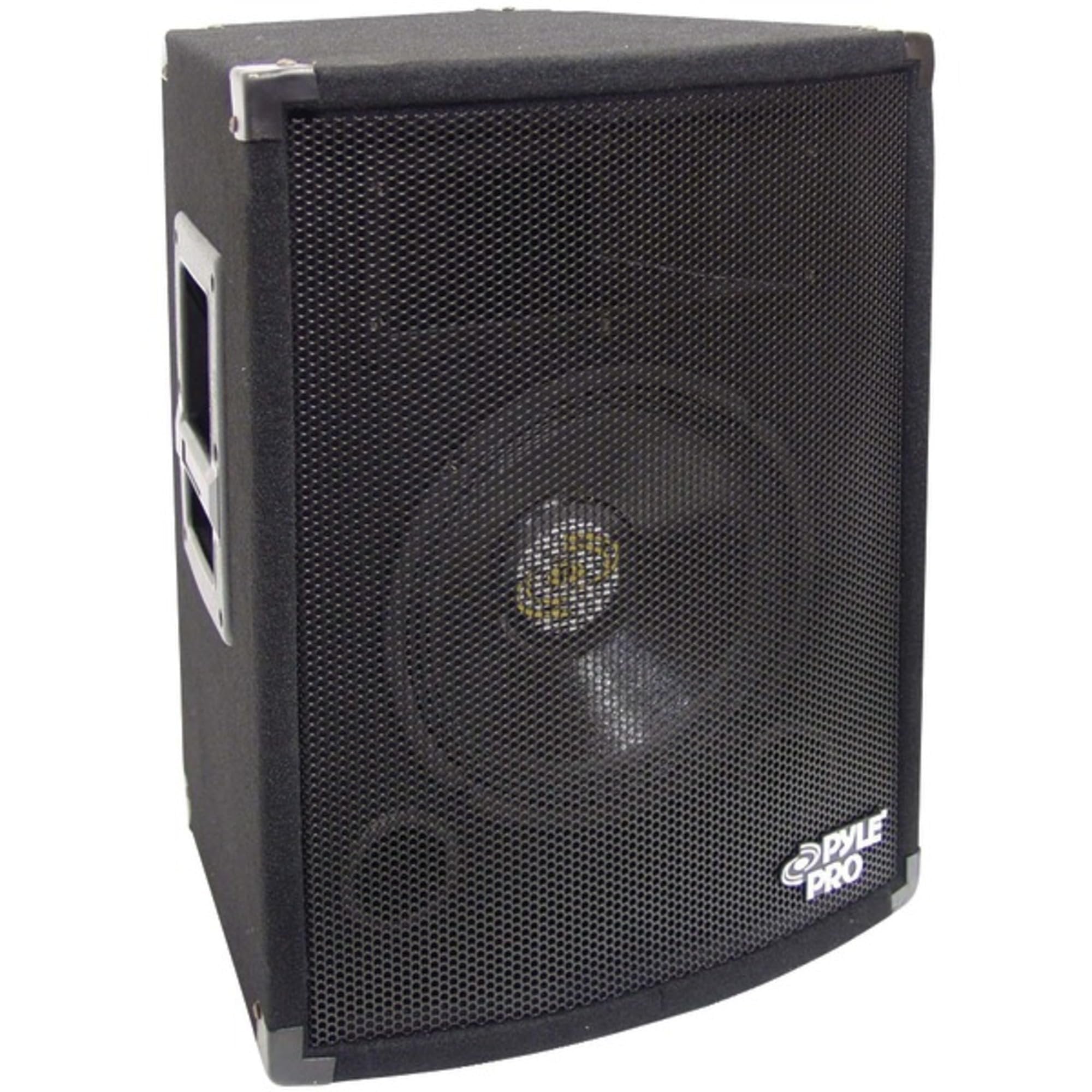 Pyle 500-Watt 10 2-Way Speaker with Reinforced Corners