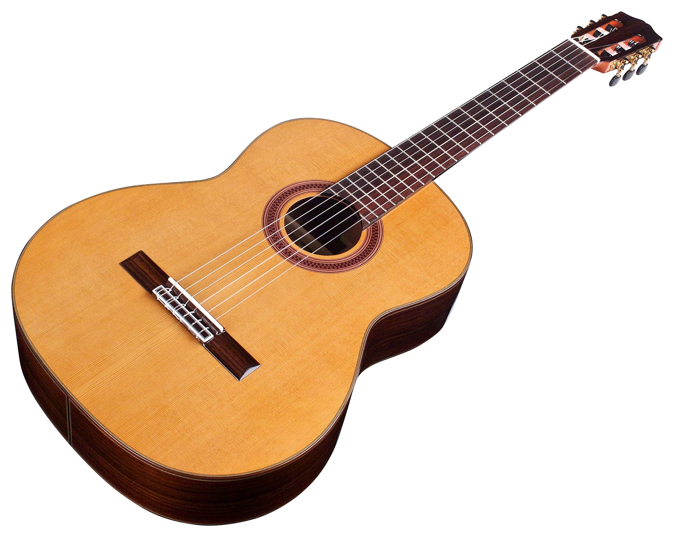 Cordoba C7 CD Classical Acoustic Nylon String Guitar, Iberia Series