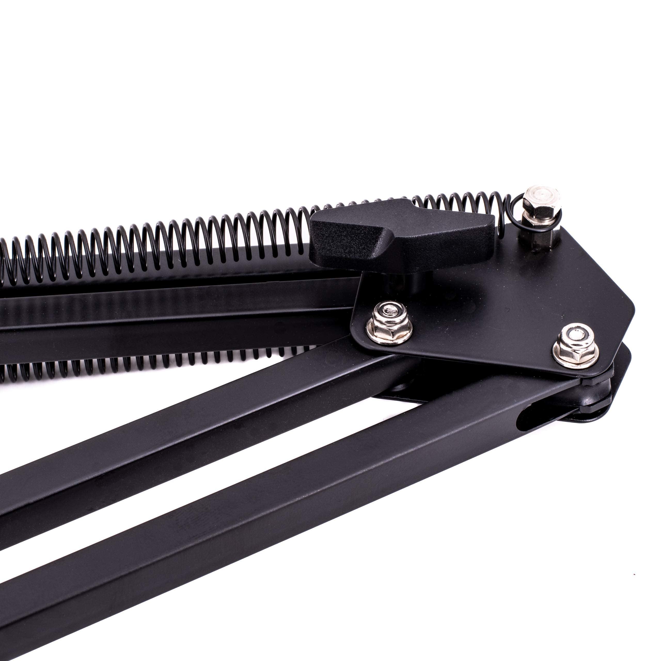 CAD PM4100 PodMaster BOOM Broadcast/Podcast Boom Arm Mic Stand