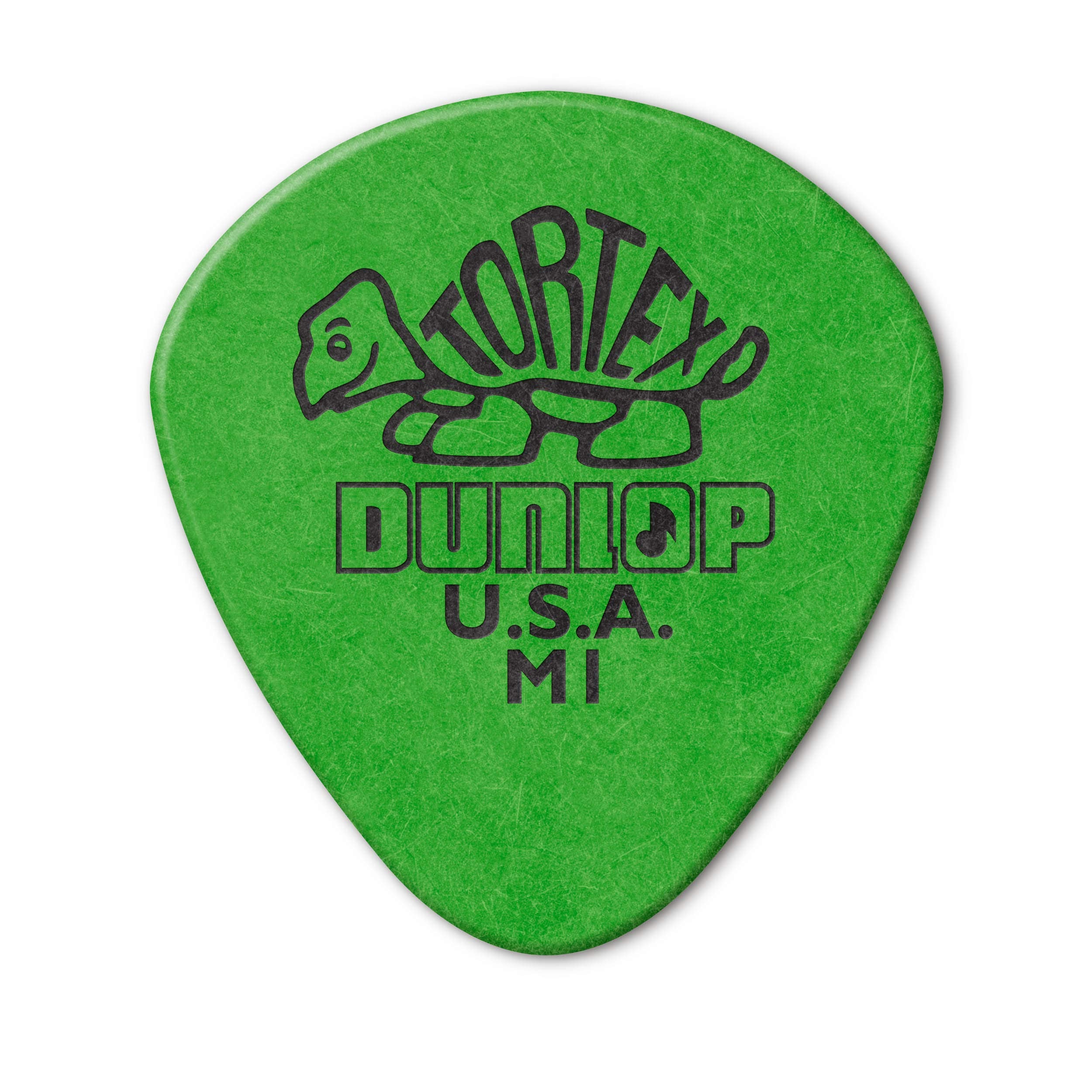 Jim Dunlop 472Rm1 Jazz, Green, .88Mm, 36/Bag