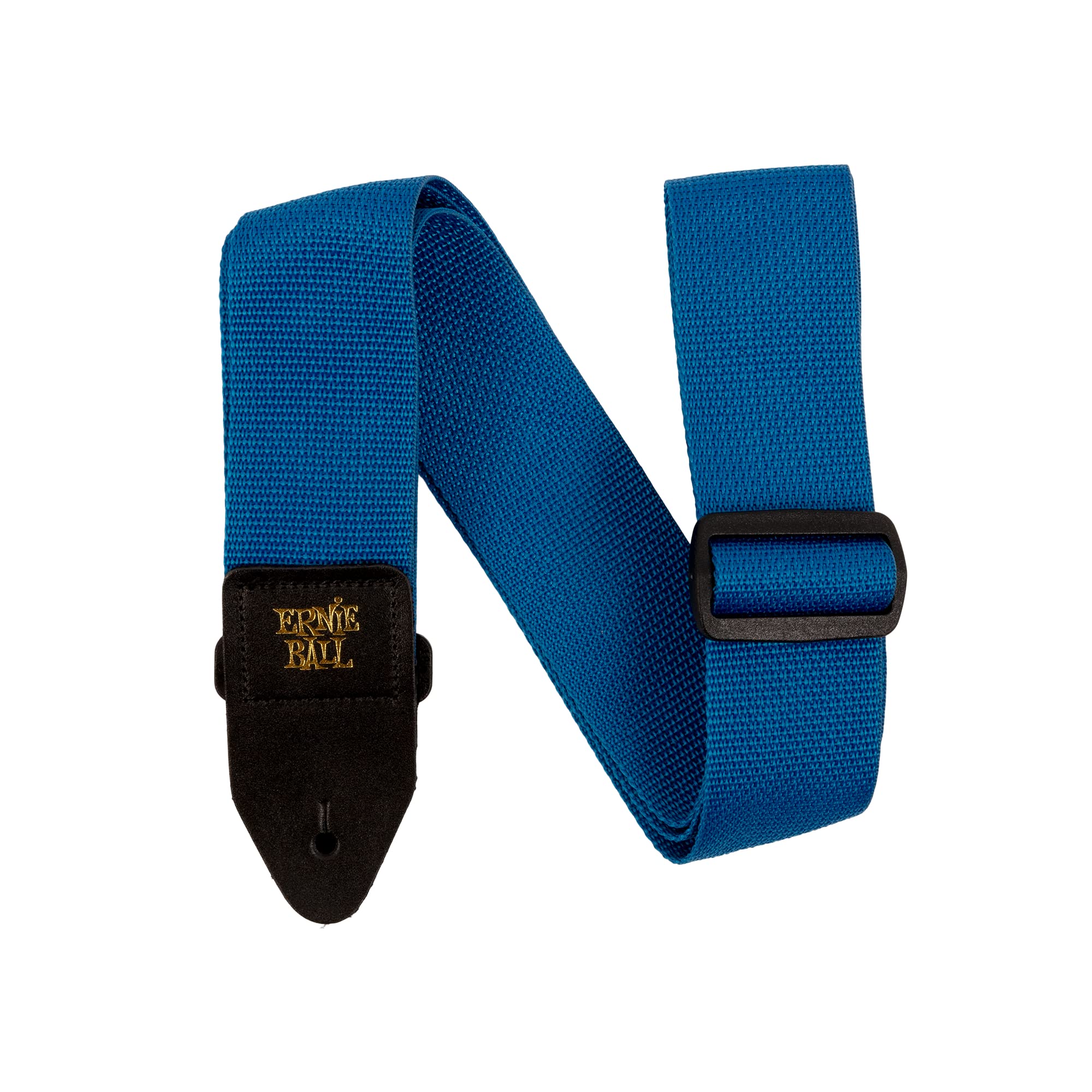 Ernieball 5352 Polypro Guitar Strap - Pearl Blue & Black