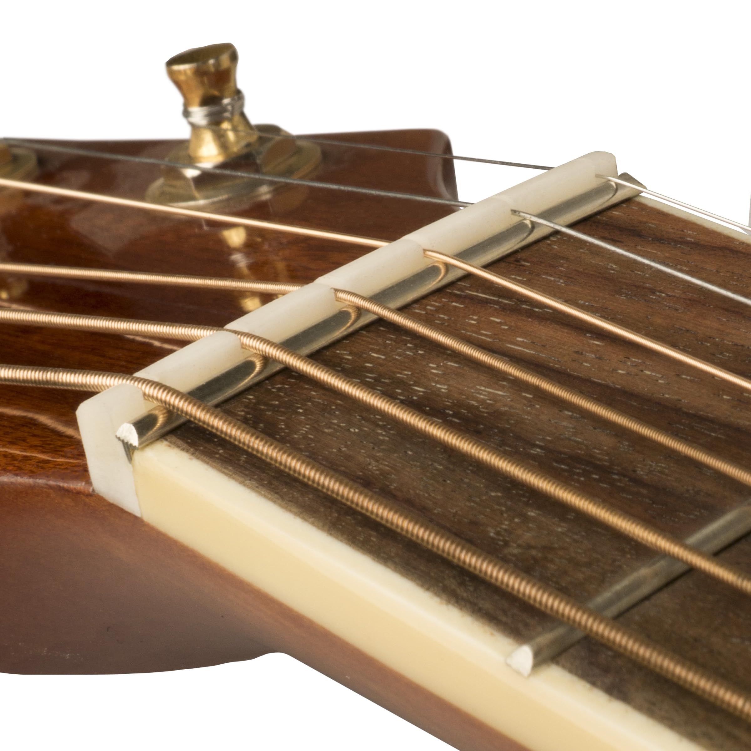 Zero Glide Slotted ZS-14 Acoustic Guitar Nut System