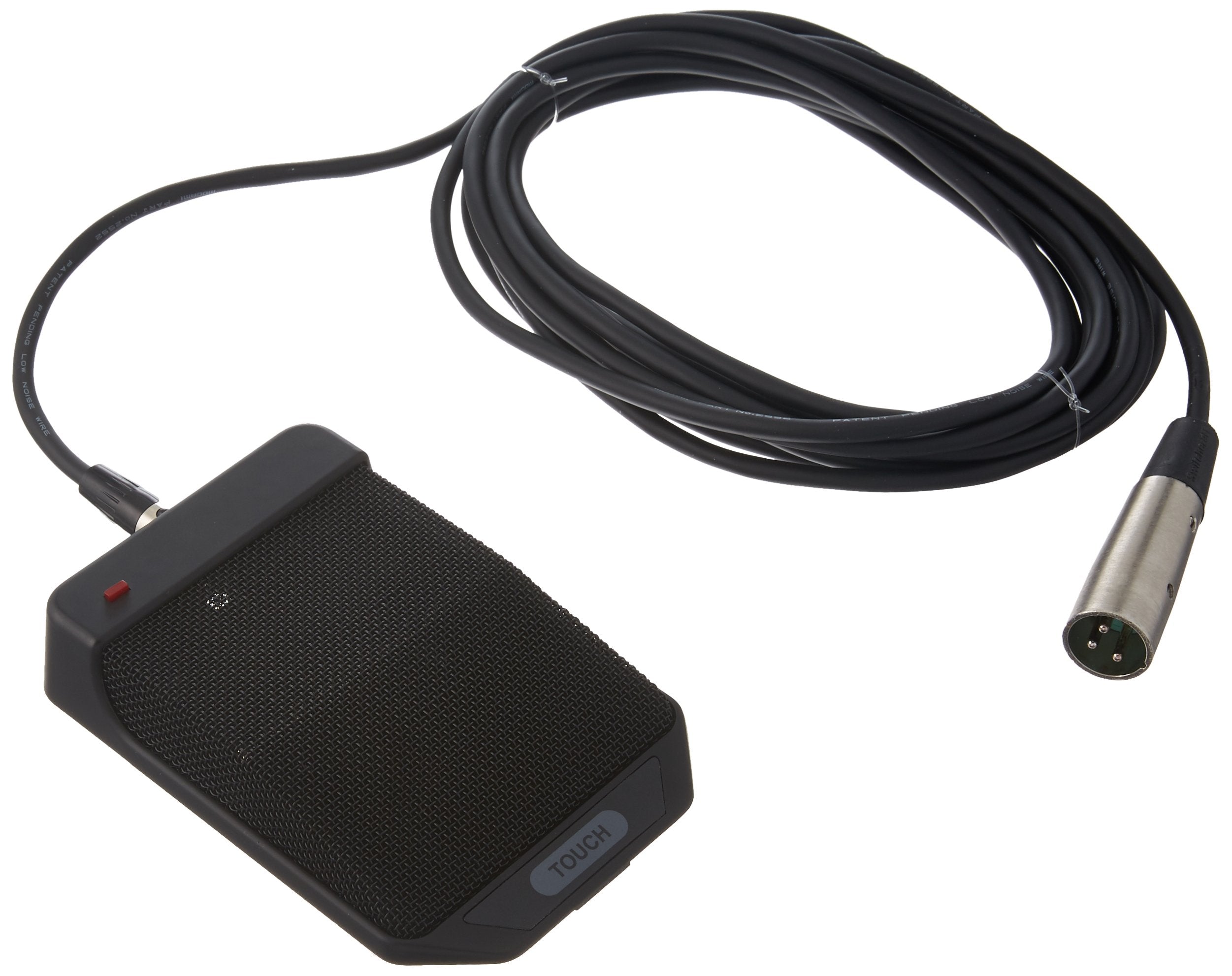 AKG Surface Mount Mic XLR SWCH