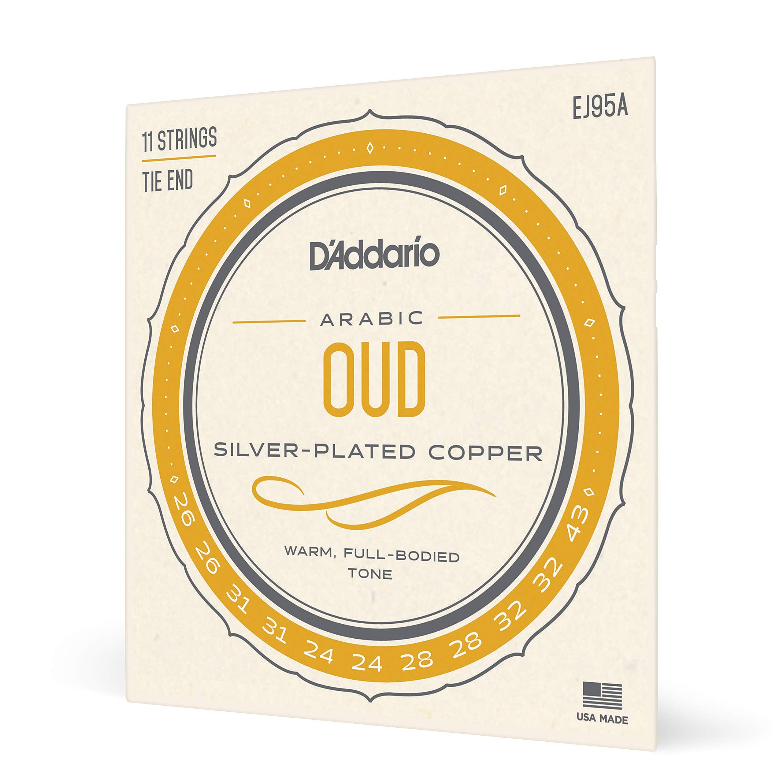 DAddario EJ95A Arabic Oud Strings