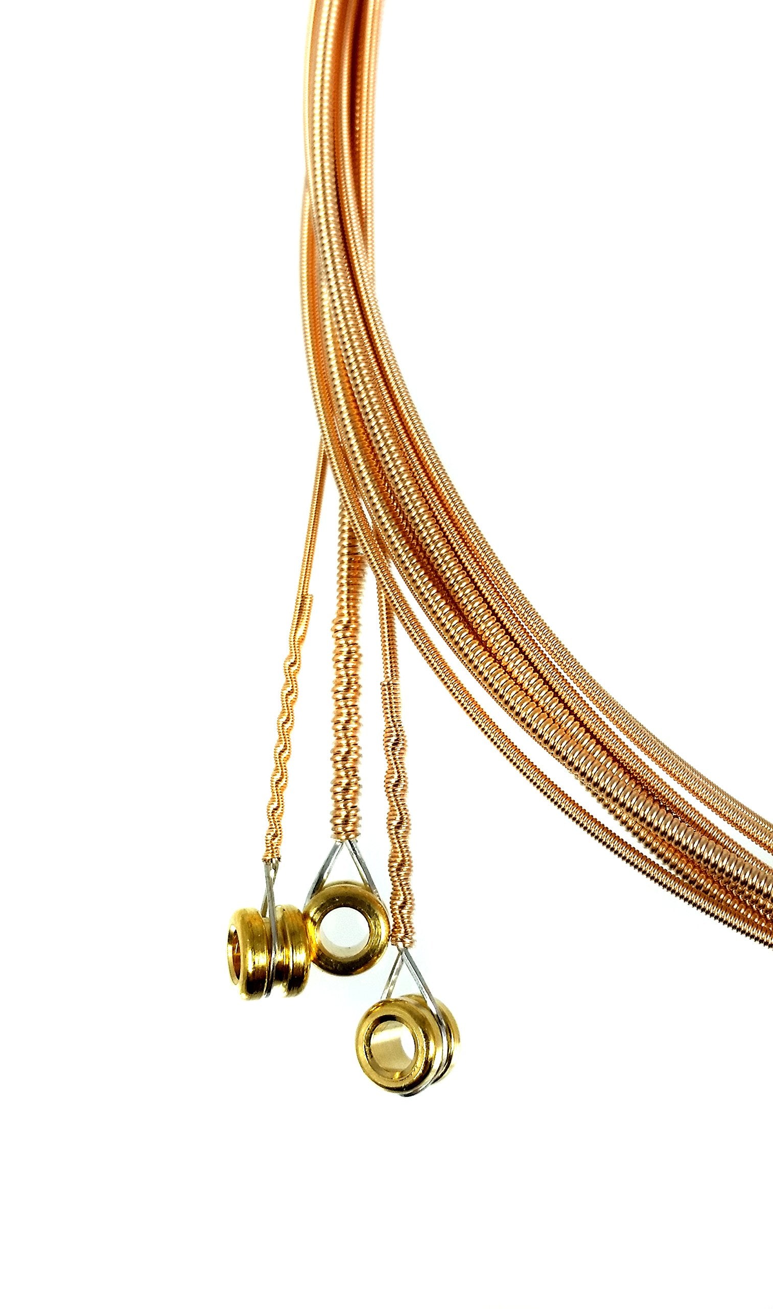 3-String Open G''GDG'' Modal/Blues String Sets - The''Blues Set'' (Low G, Middle D, Middle G)