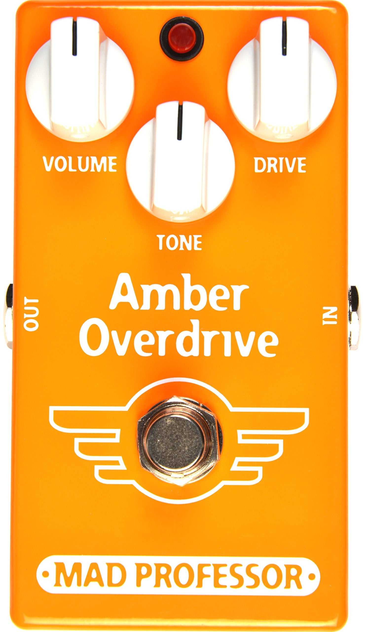 Mad Professor MAD-AOD Guitar Distortion Effects Pedal