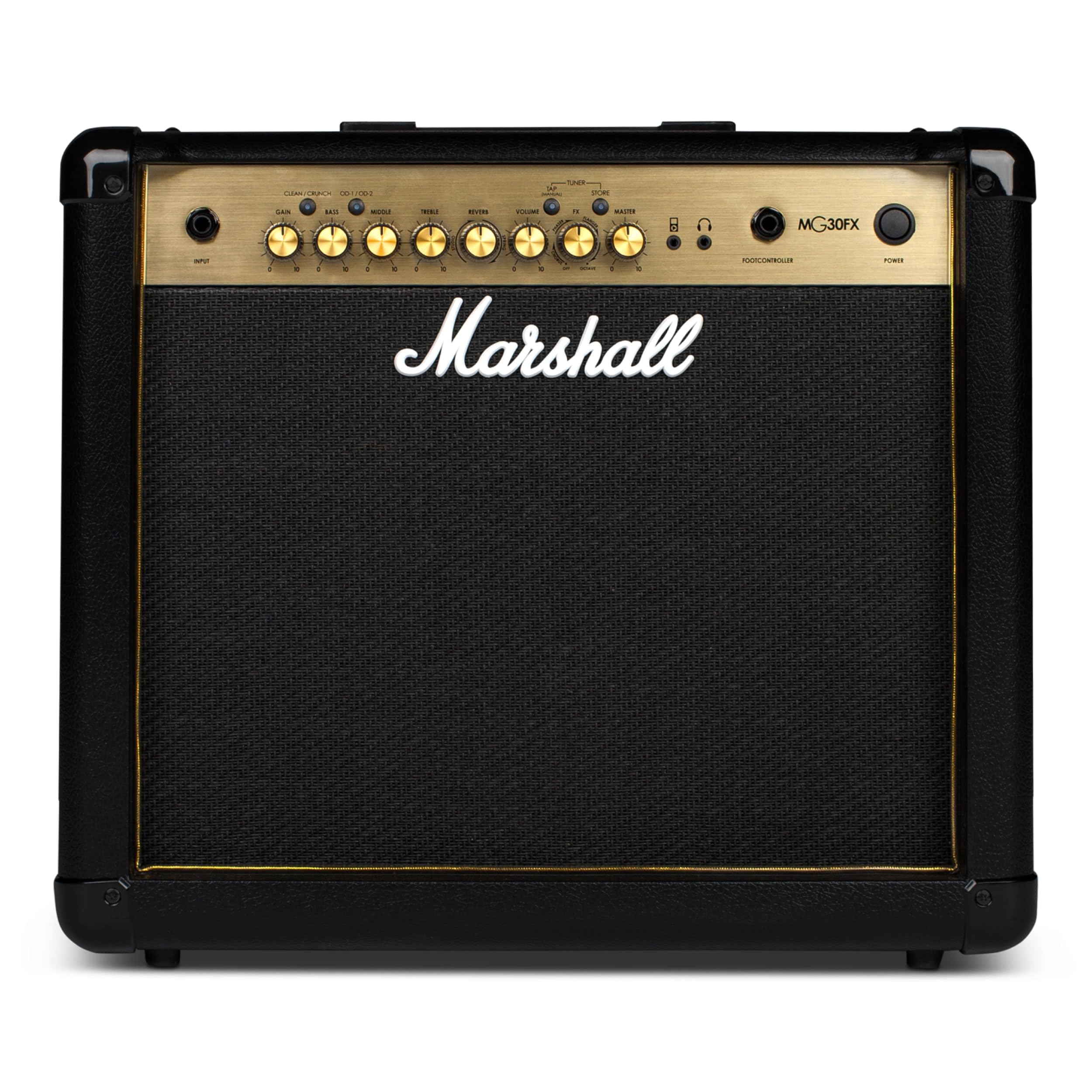 Marshall MG30GFX 30W Gold Series 30-Watt Guitar Combo Amplifier Latest Version