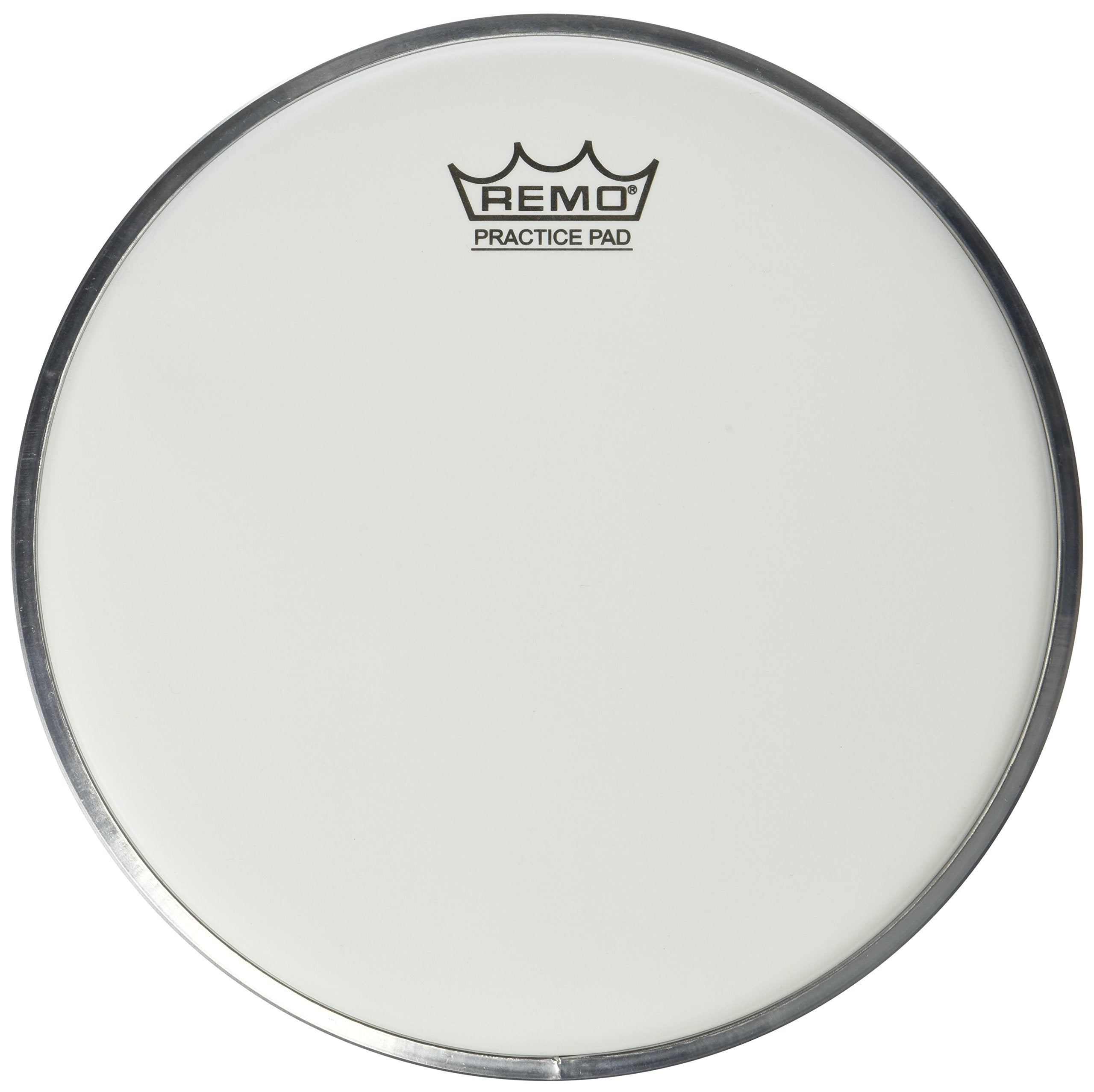 Remo Practice Pad Drumhead - Ambassador, Coated, 8