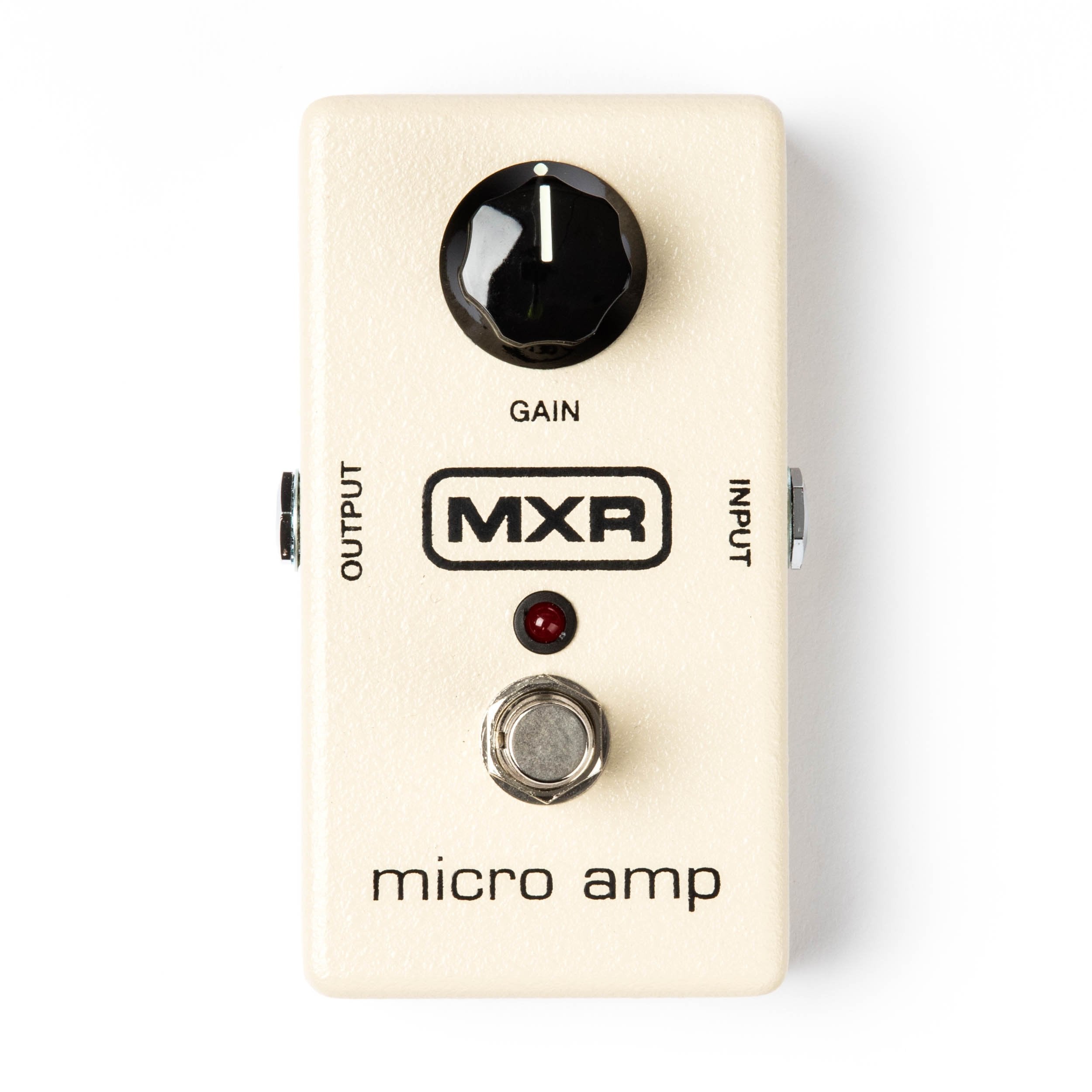 Mxr Micro Amp