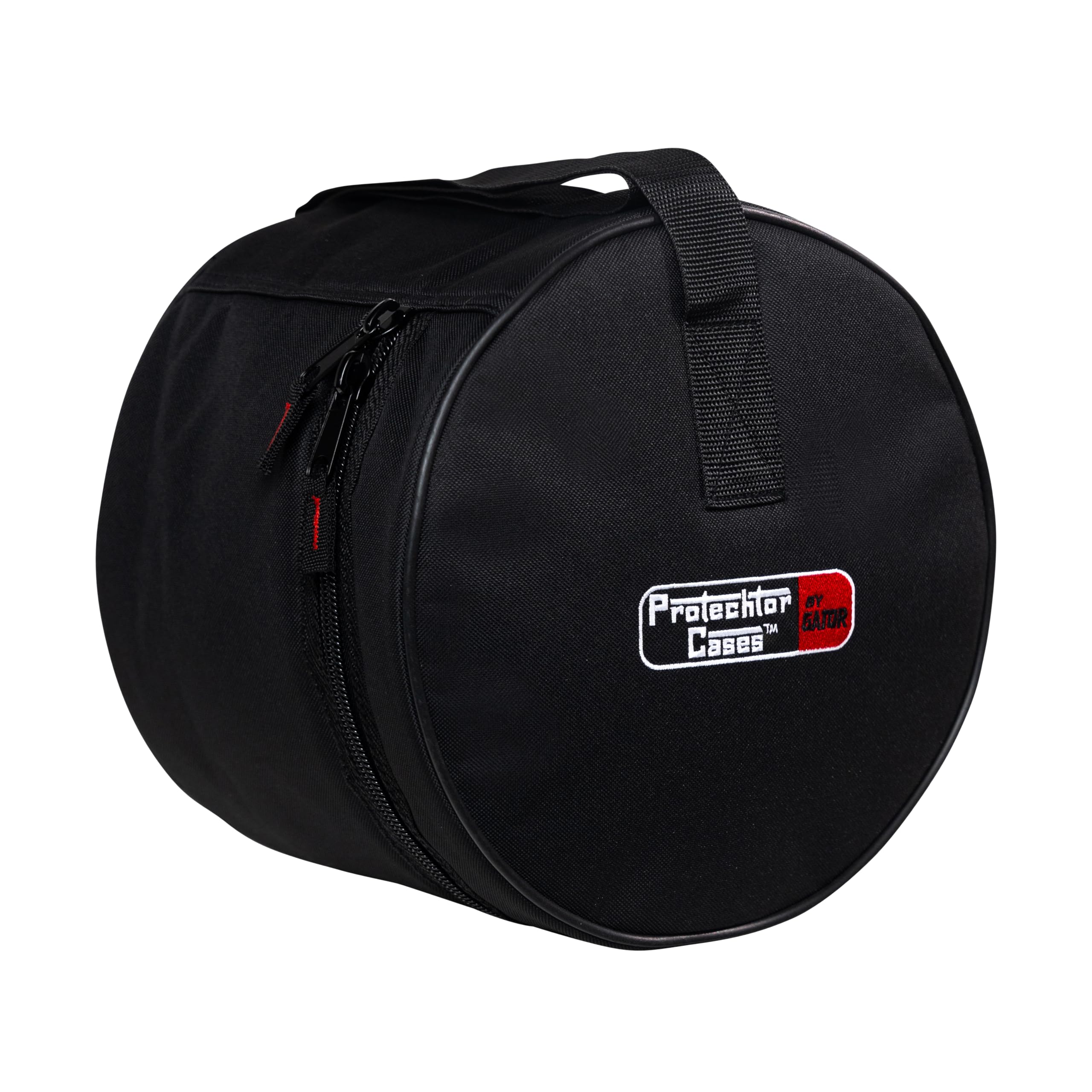 Gator Cases Standard Series Padded Tom Bag; 8X7; (GP-0807)