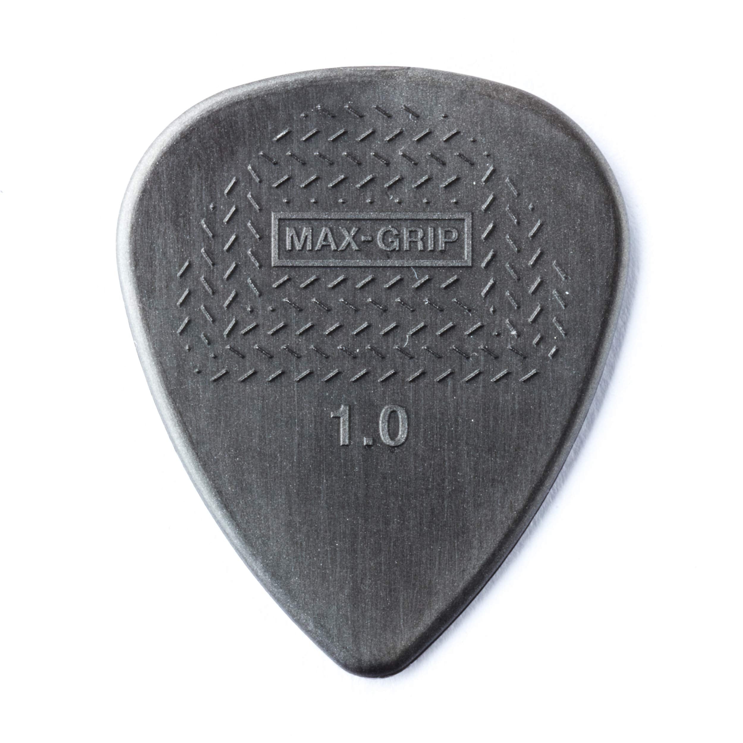 Jim Dunlop Max-Grip Nylon Standard Pick 1.0MM - 24 Pack