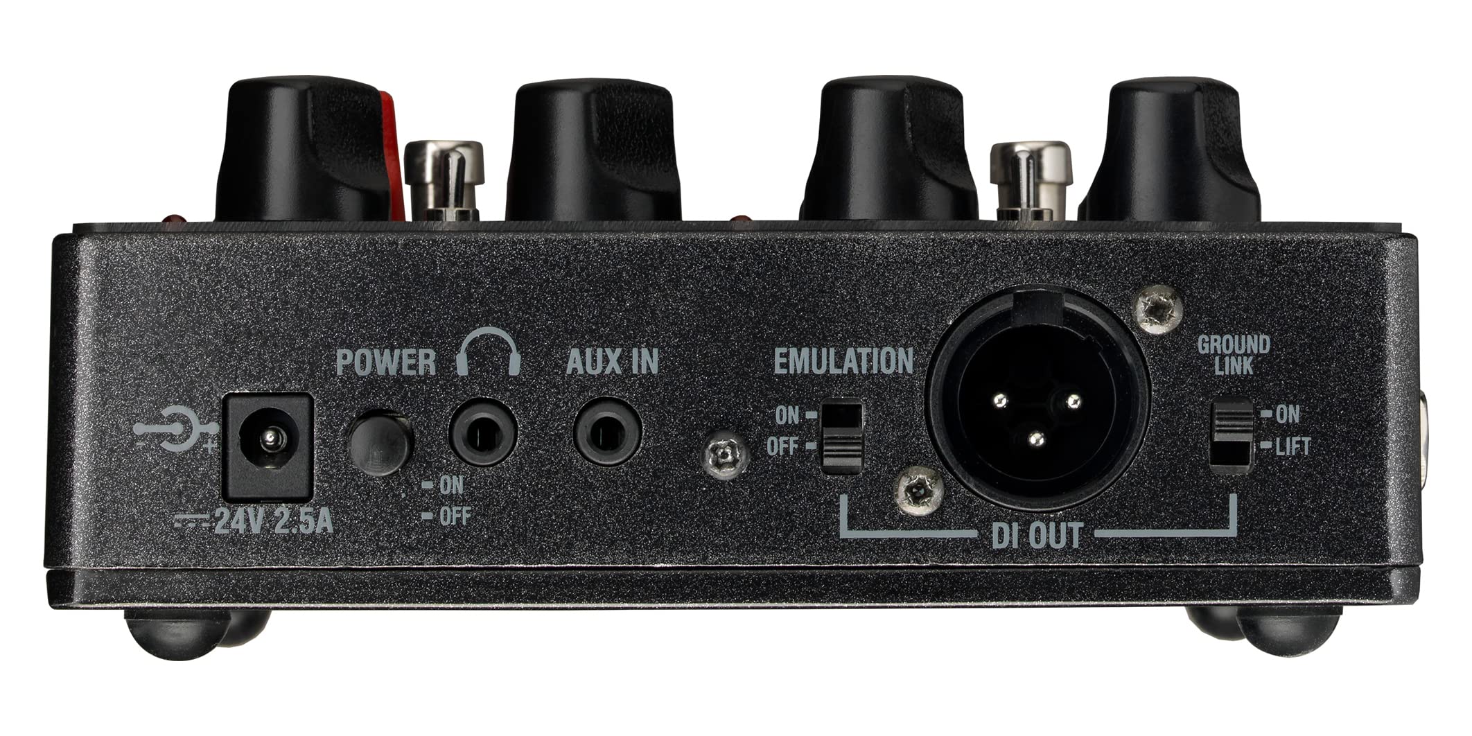 Laney IRF-LOUDPEDAL 60-Watt Twin Channel Ironheart Amplifier