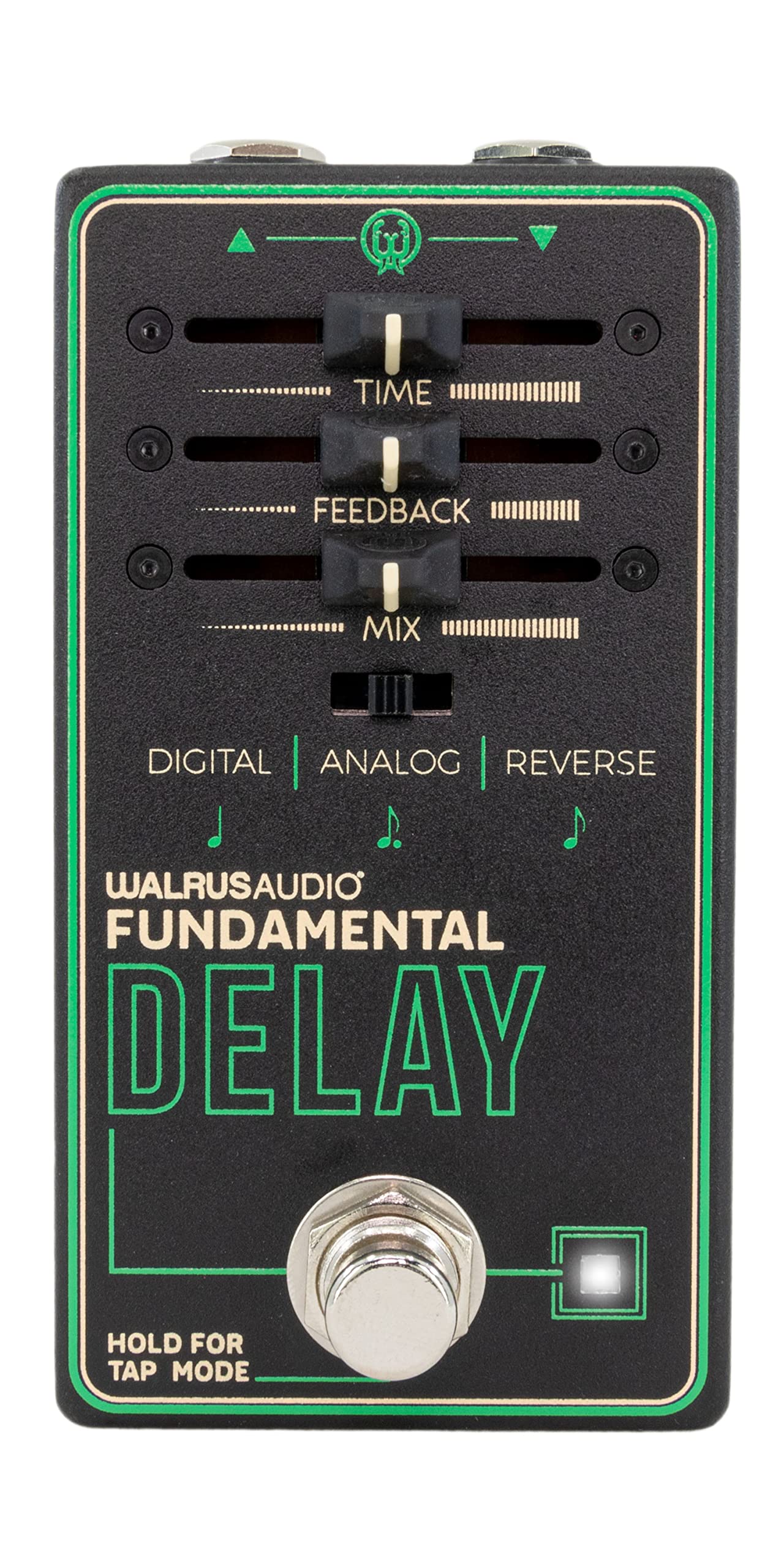 Walrus Audio Fundamental Series Delay