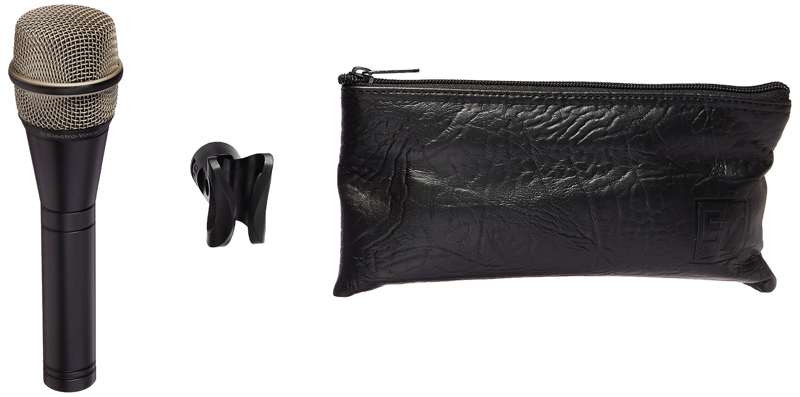 Electro-Voice Pl80 Dynamic Microphone Standard Finish