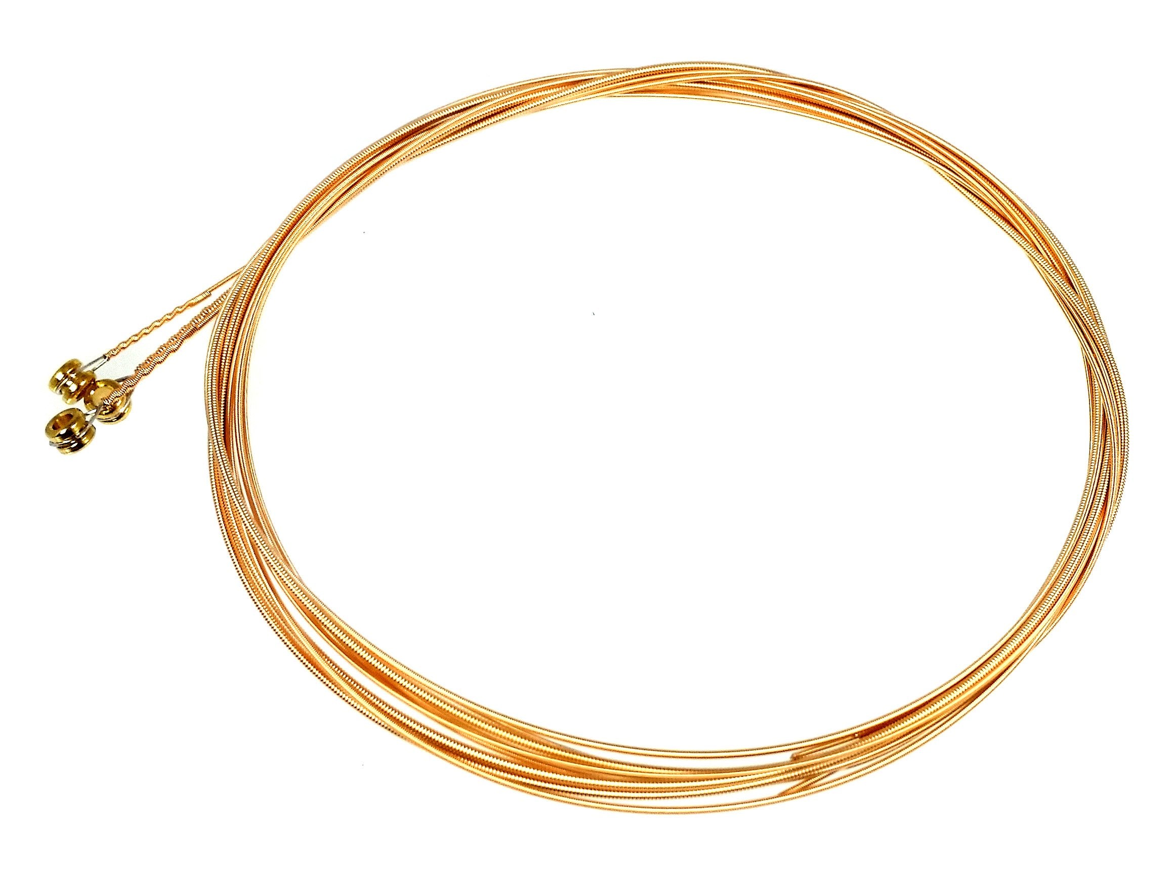 3-String Open G''GDG'' Modal/Blues String Sets - The''Blues Set'' (Low G, Middle D, Middle G)