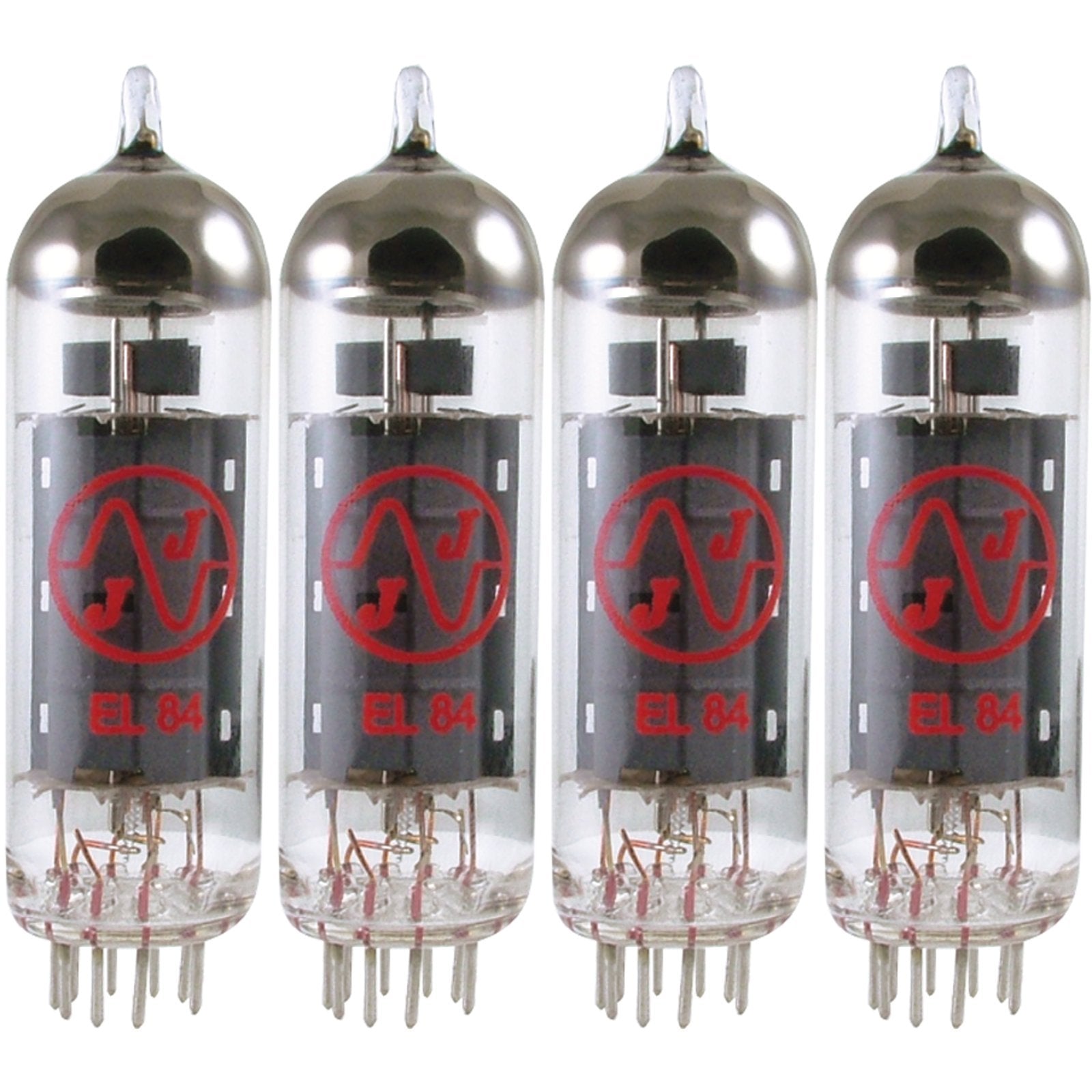 Jj Electronics Amplifier Tubes (T-El84-Jj-Mq)