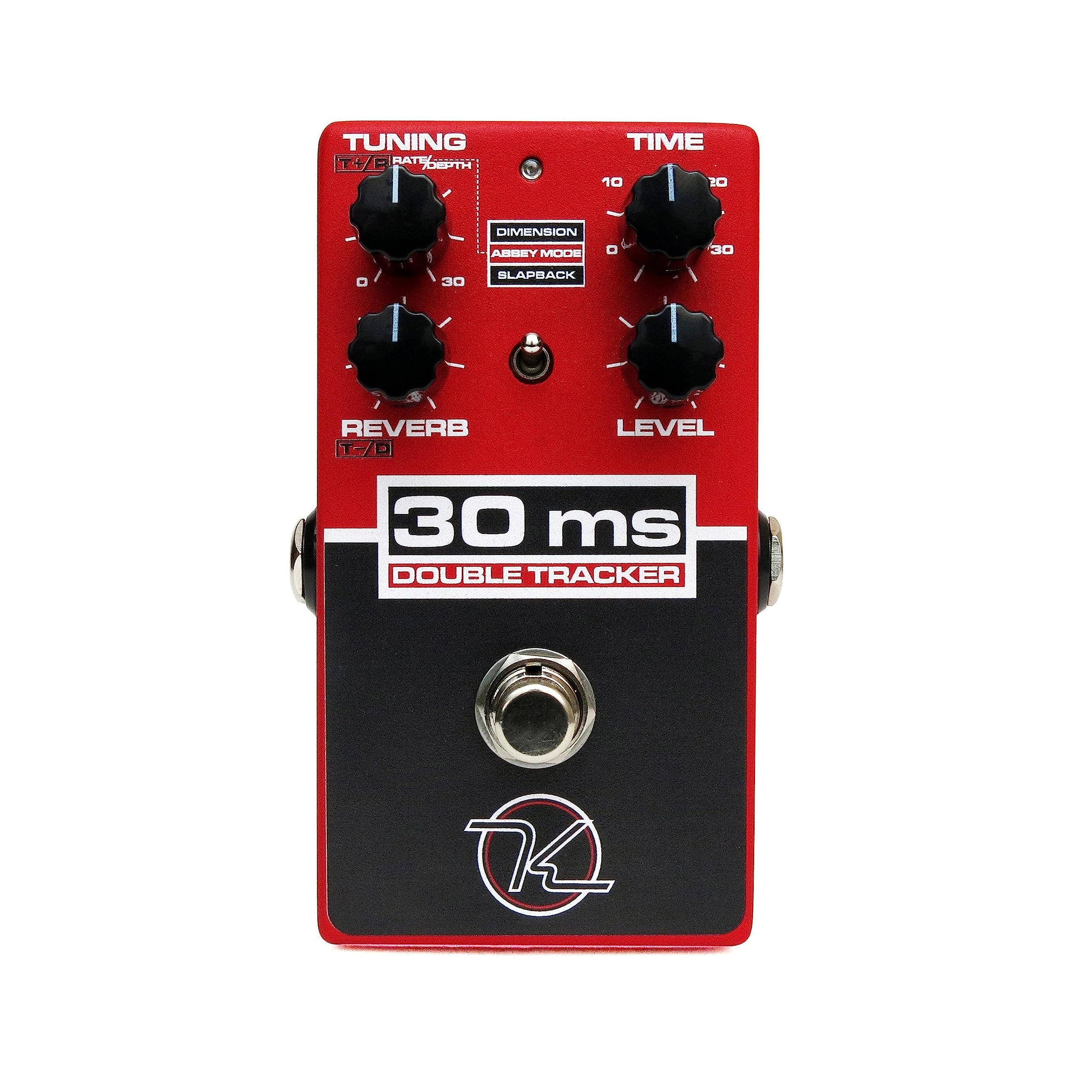 Keeley 30ms Double Tracker Pedal