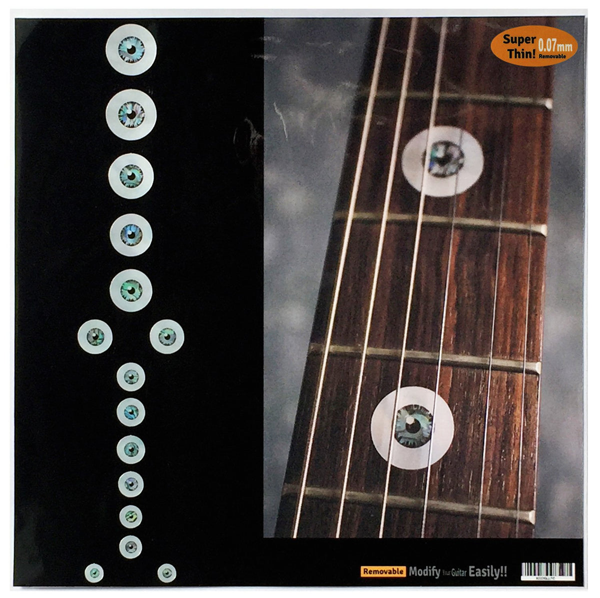 Inlaystickers Inlay Sticker/Decal (F-043Eb)