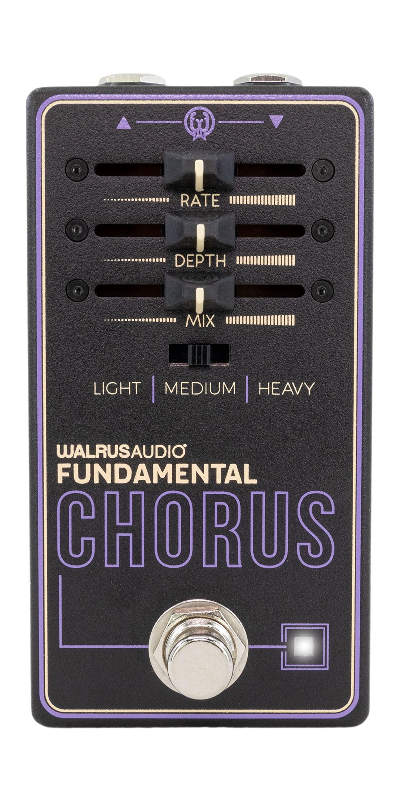 Walrus Audio Fundamental Series Chorus